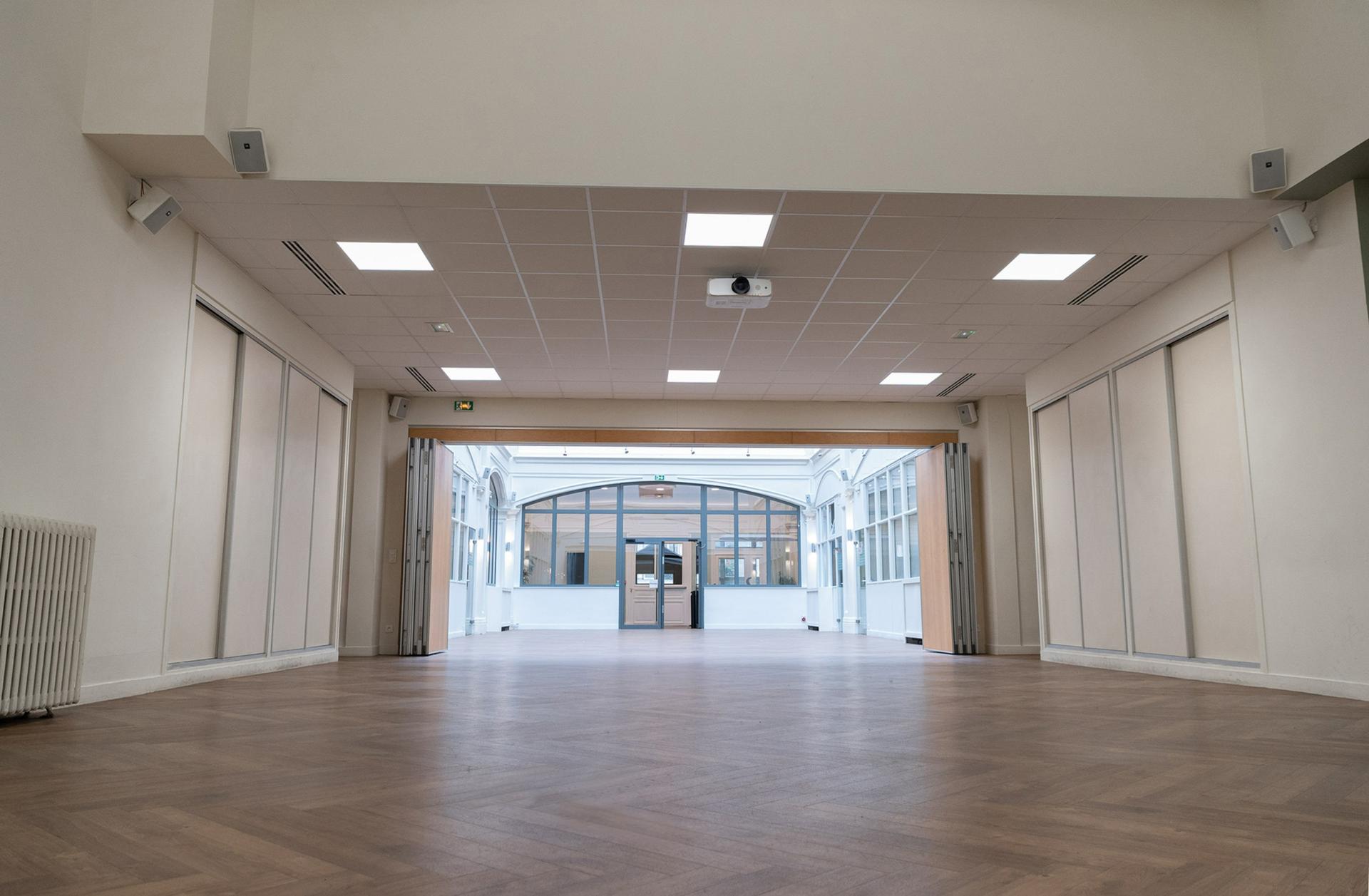 Maubert Room