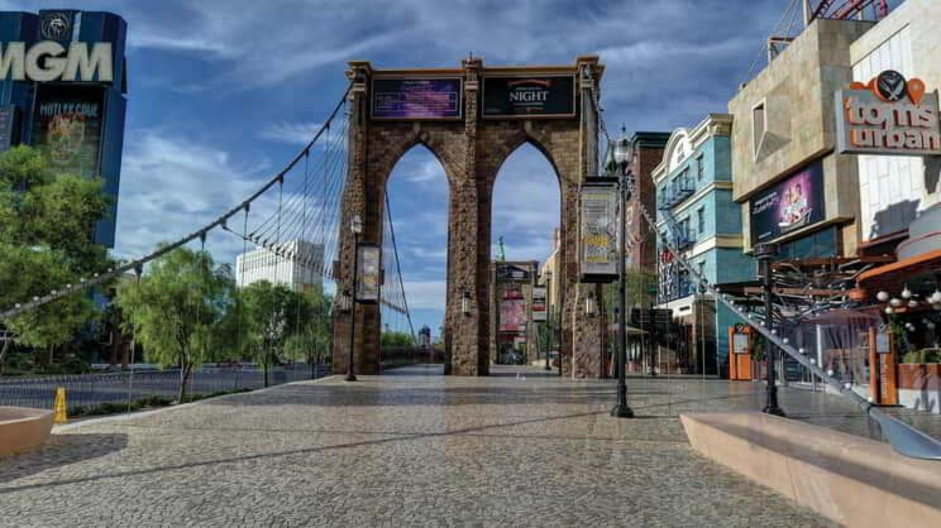 Brooklyn Bridge
