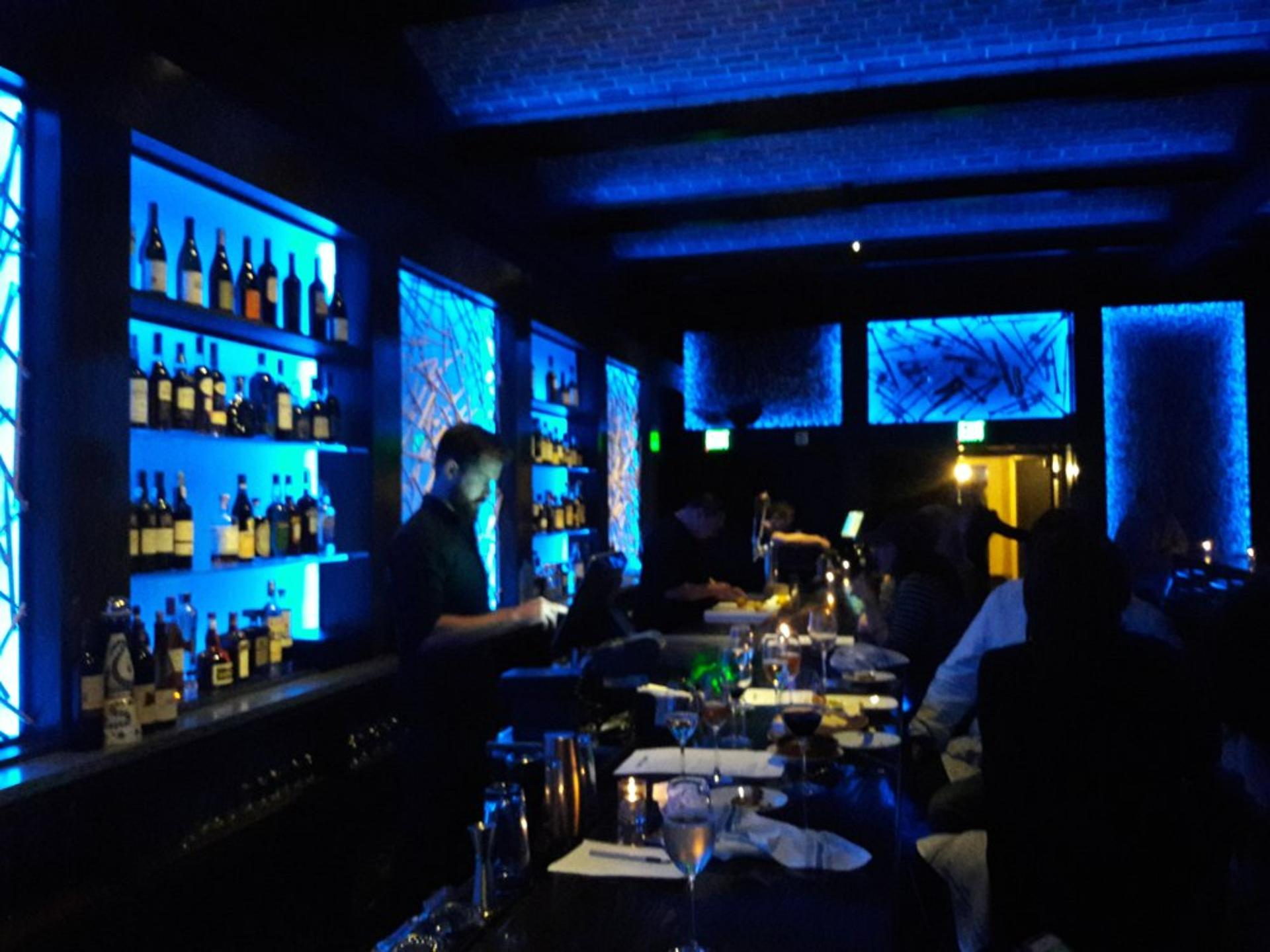 Full Buyout of Blue Note Napa 