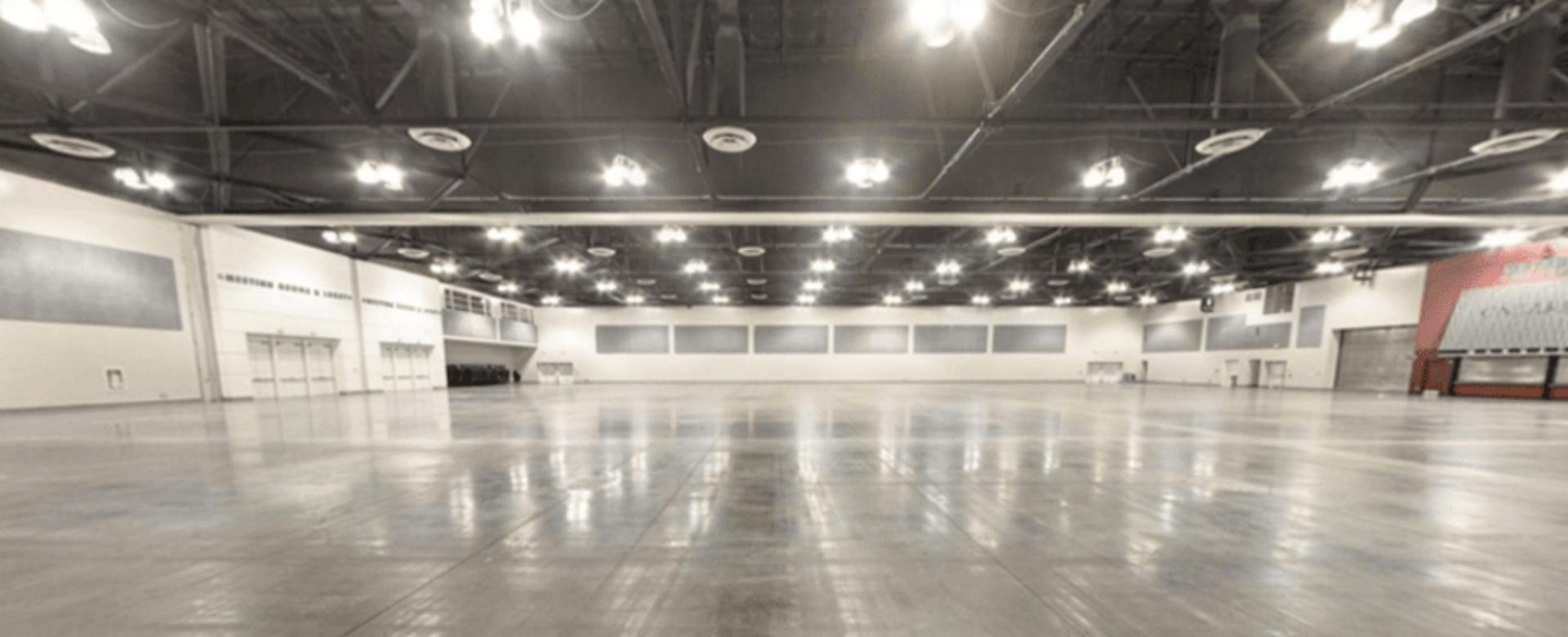 Exhibit Hall 