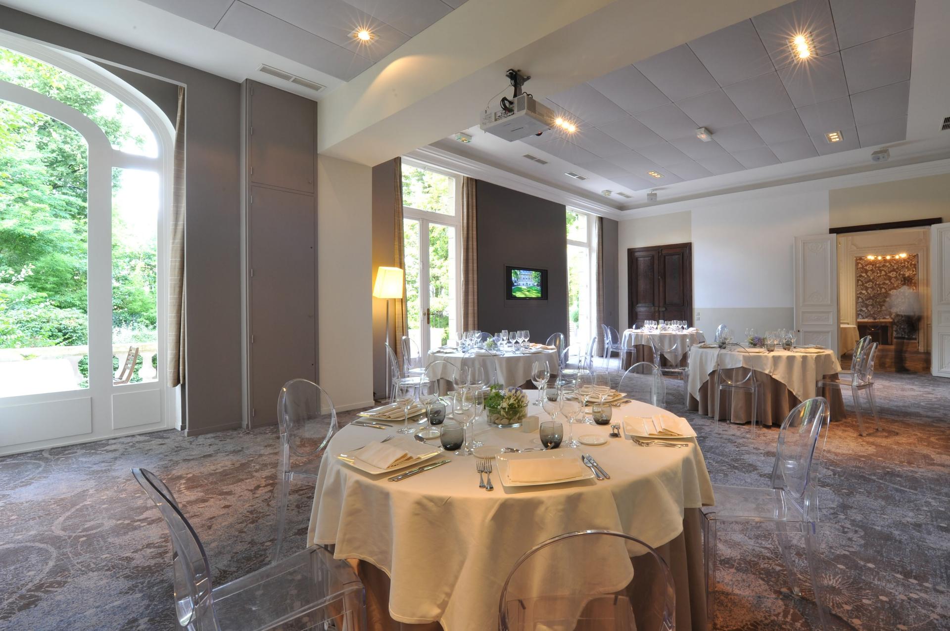 Salle des Colloques