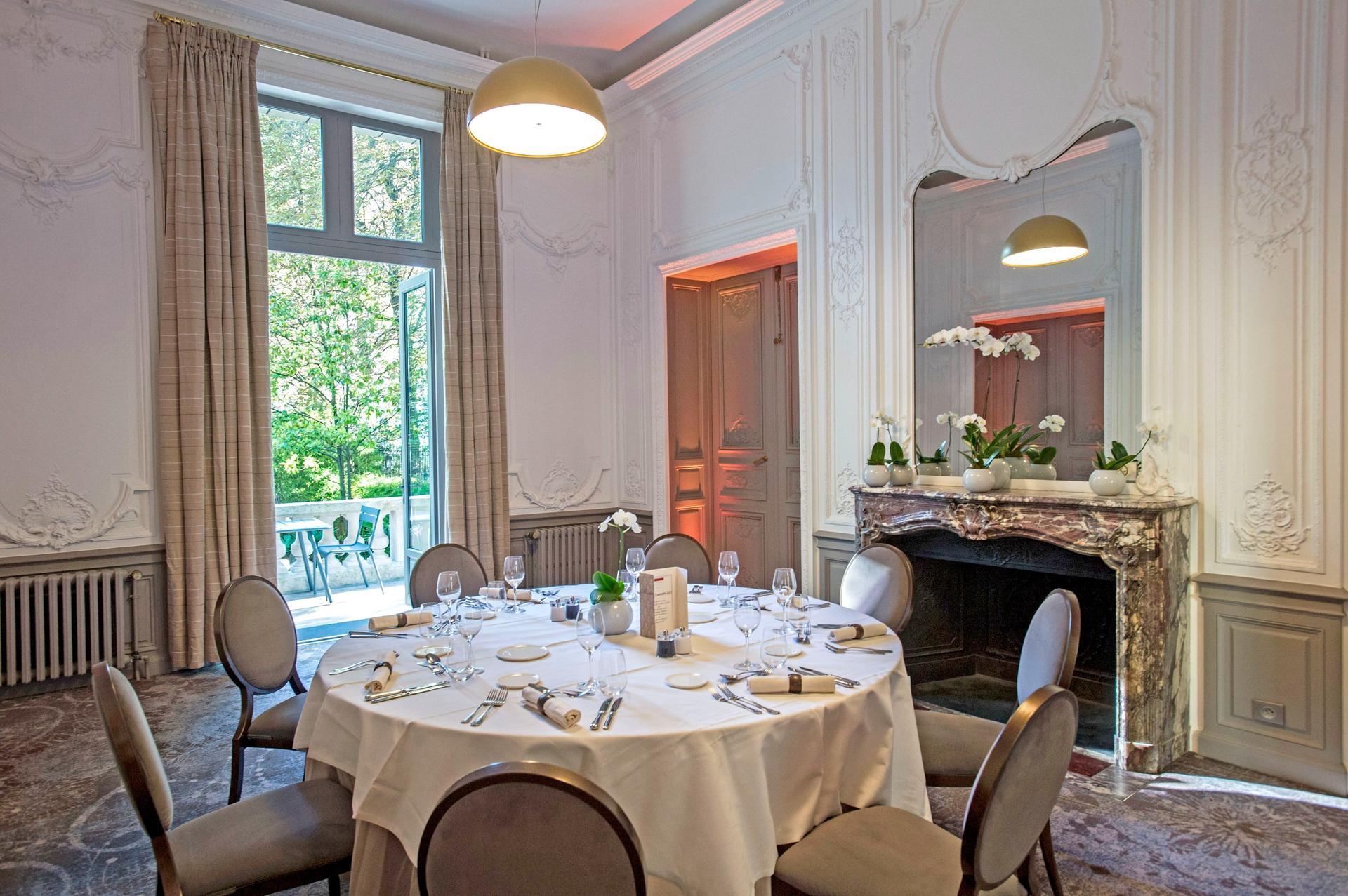 Salle du Conseil