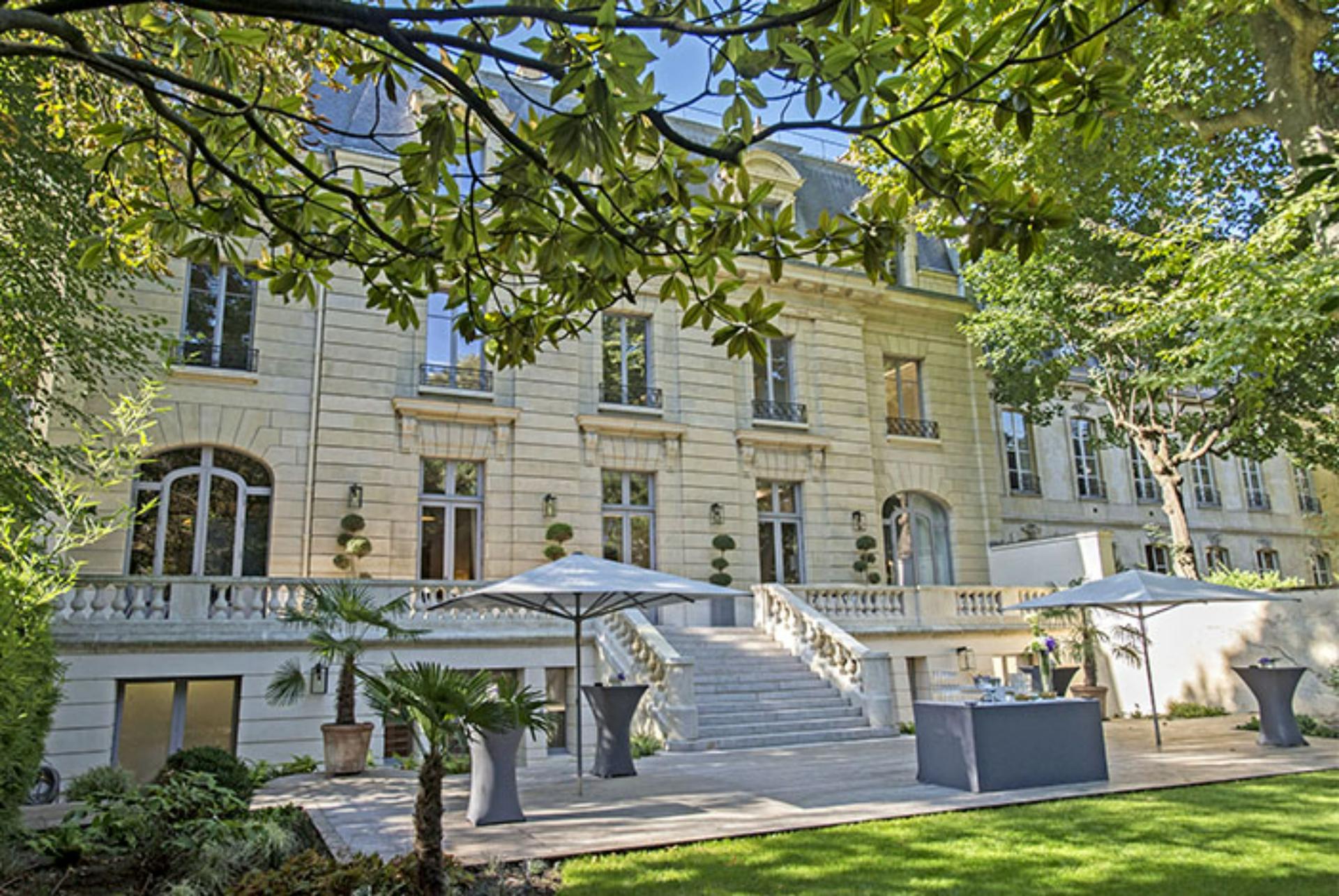 Terrace / Garden