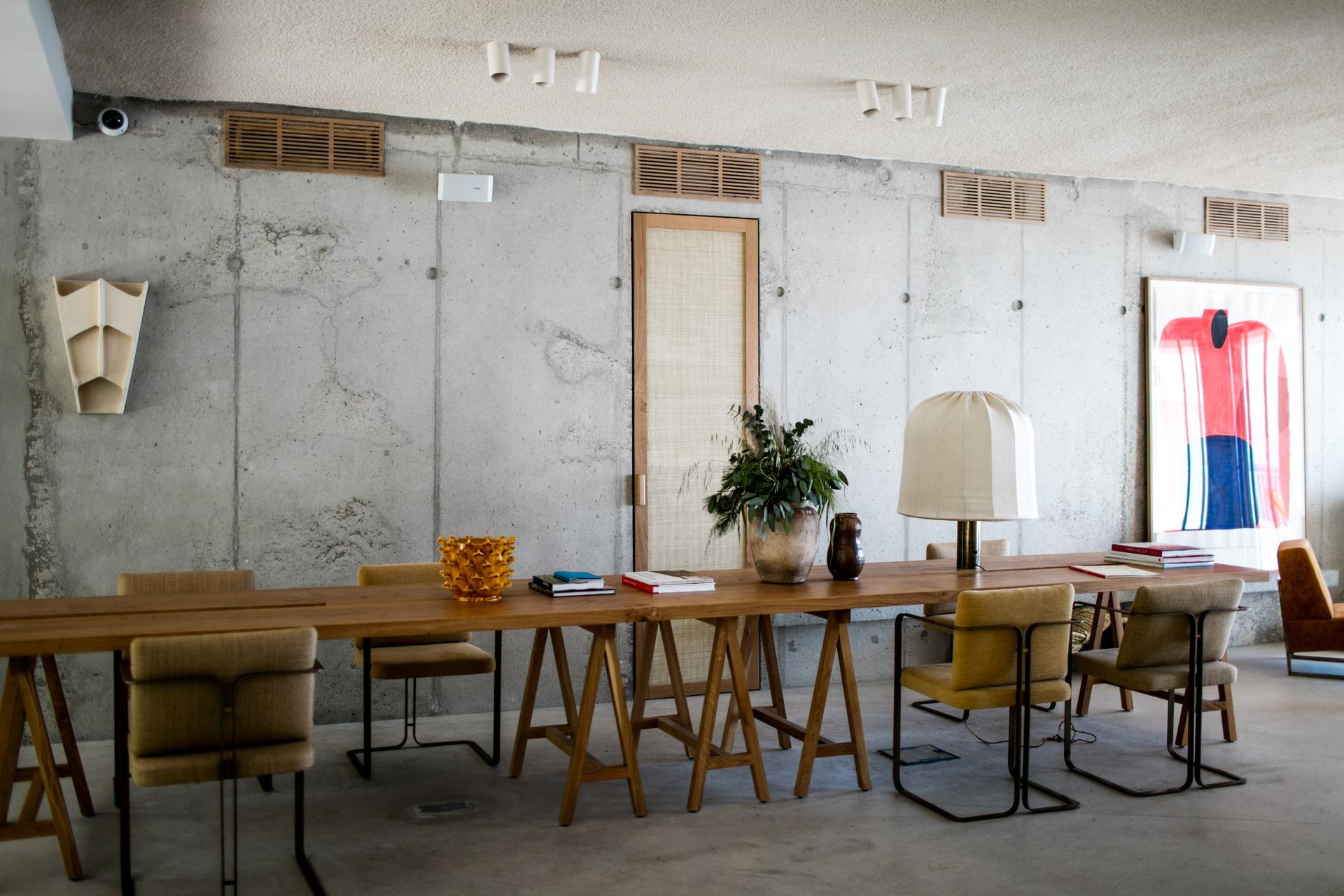 Meeting Room in Récif