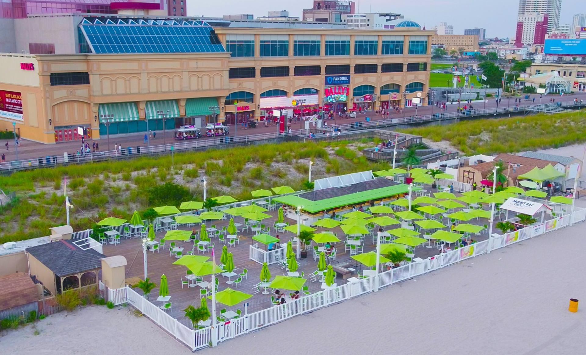 Full Buyout of Bally's Beach Bar