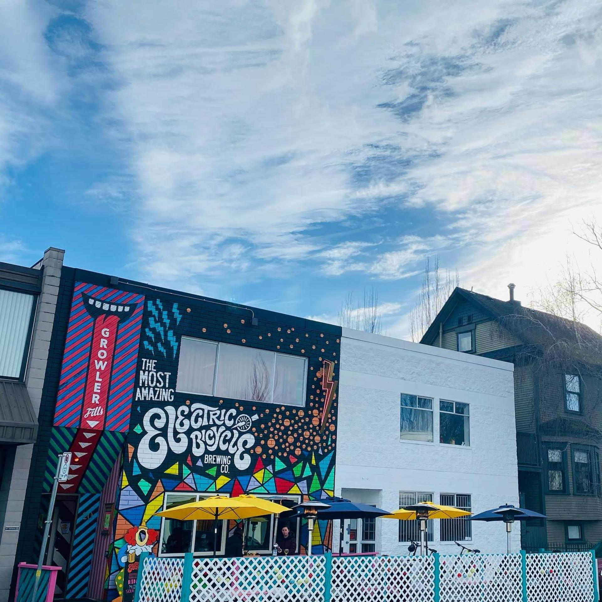The best bars in Vancouver right now