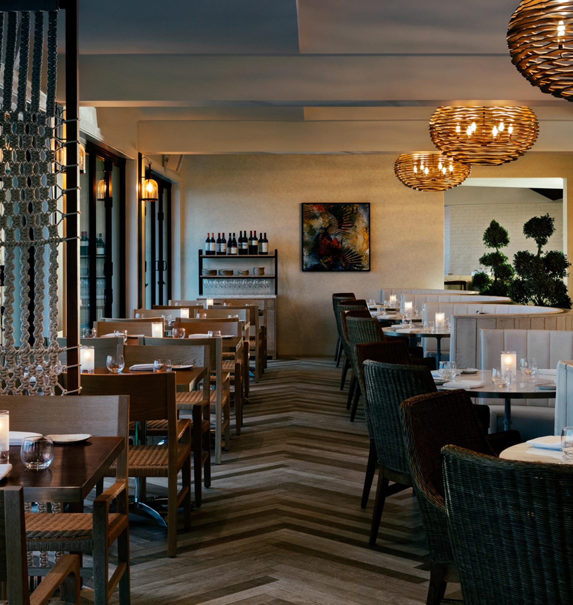 Showfish Restaurant