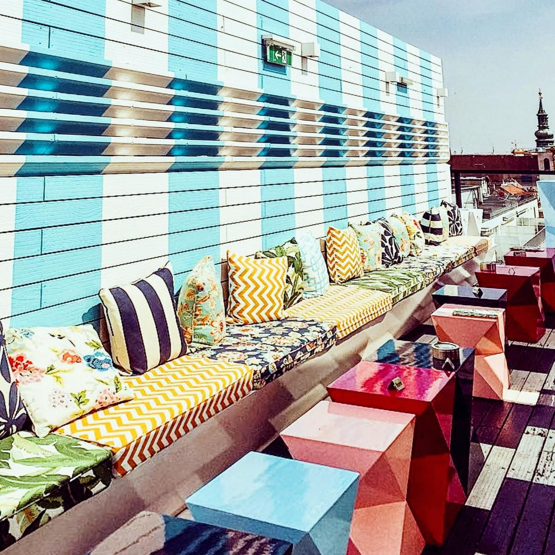 Full Buyout of Lamée Rooftop