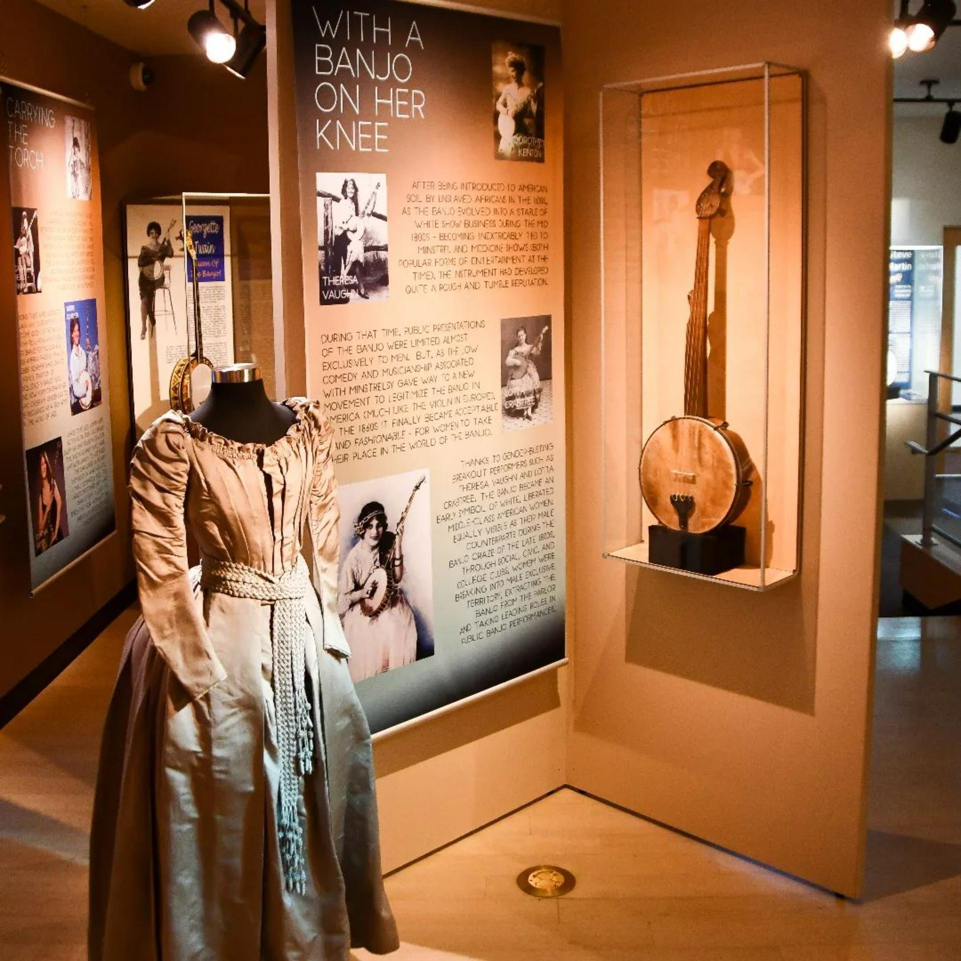 Full Buyout of the American Banjo Museum