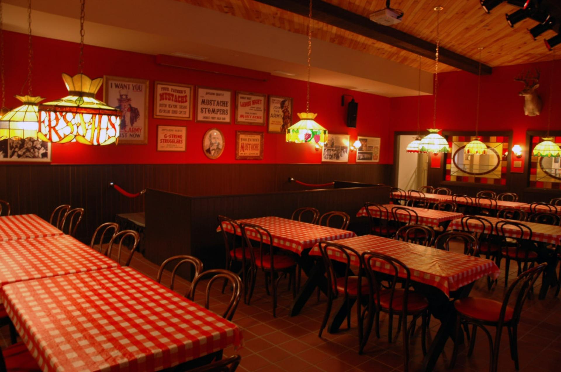 Special Event Room