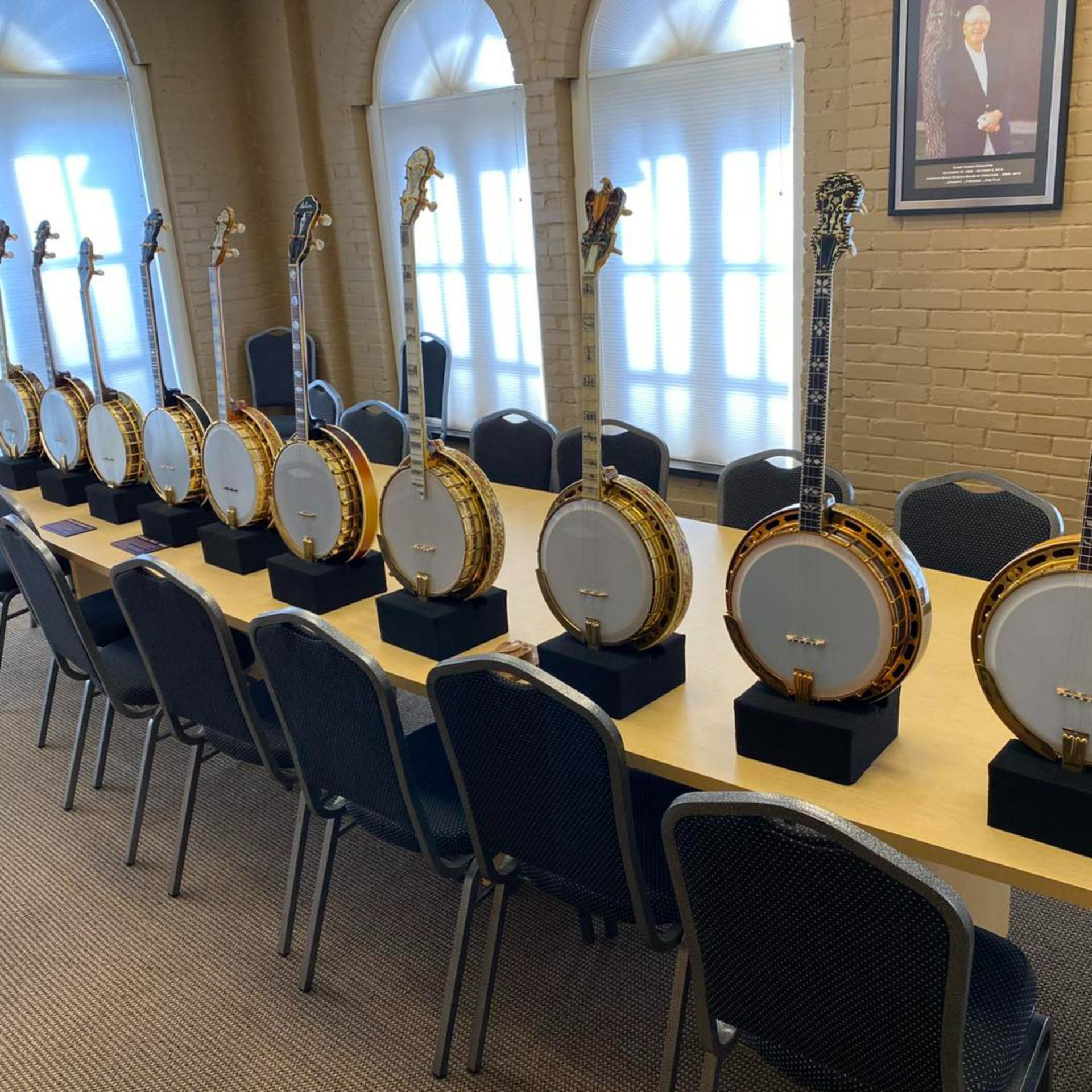Sandy H. Singleton Board Room 
