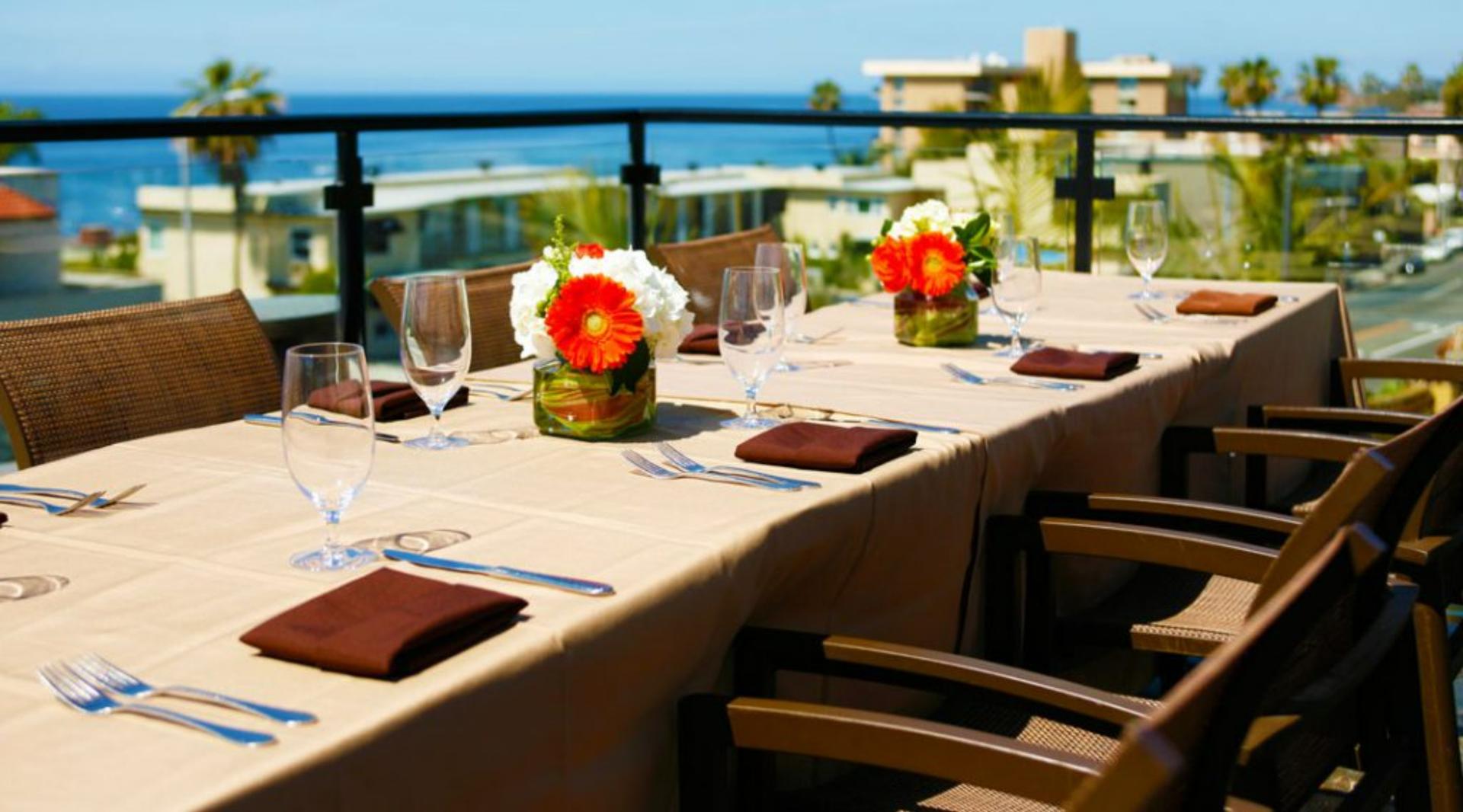 The Veranda