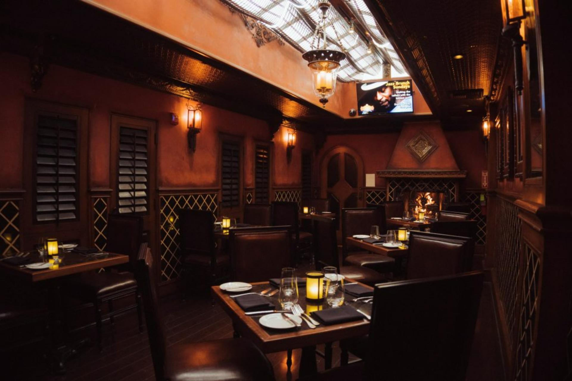 Private Dining Room 