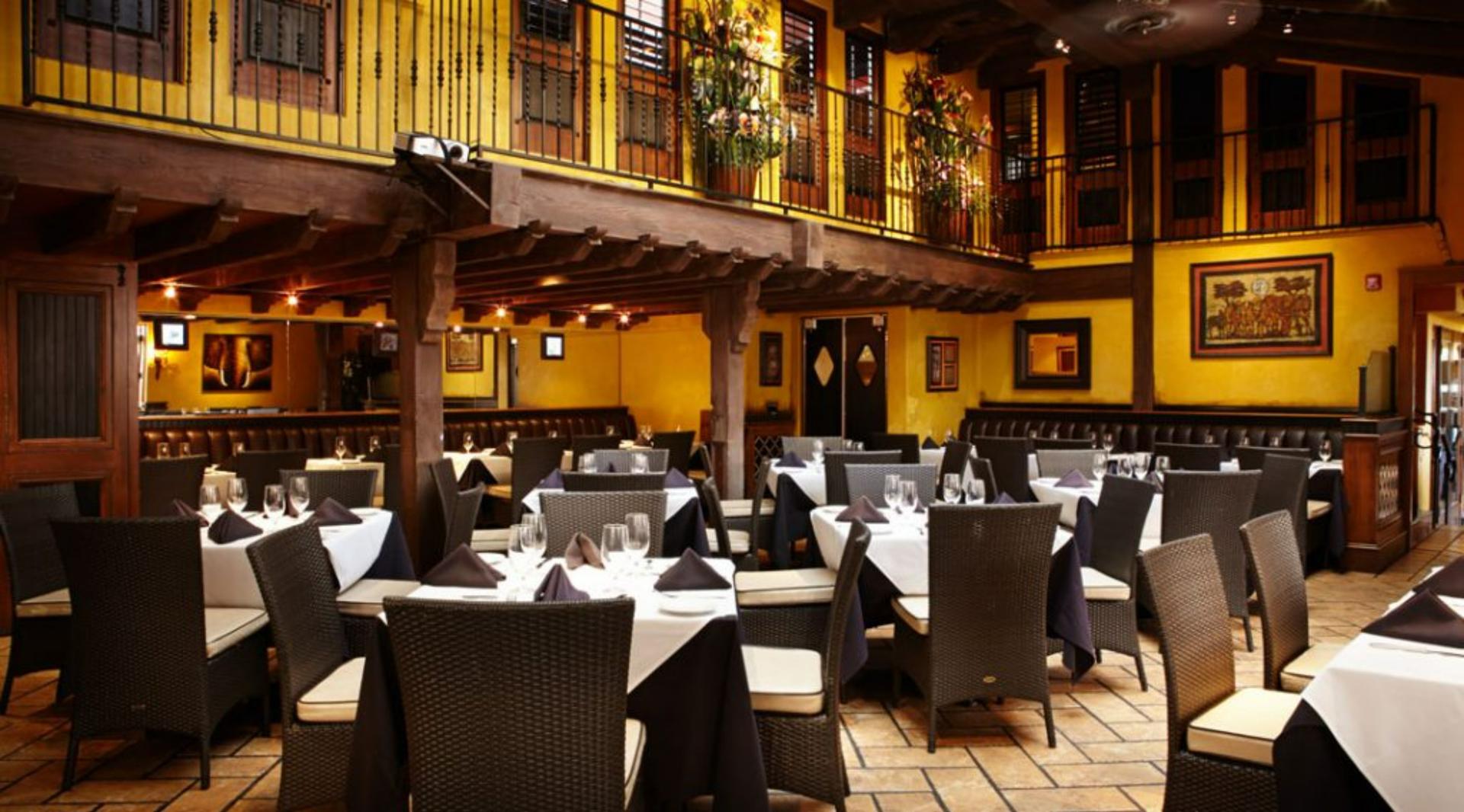 The Boma Room