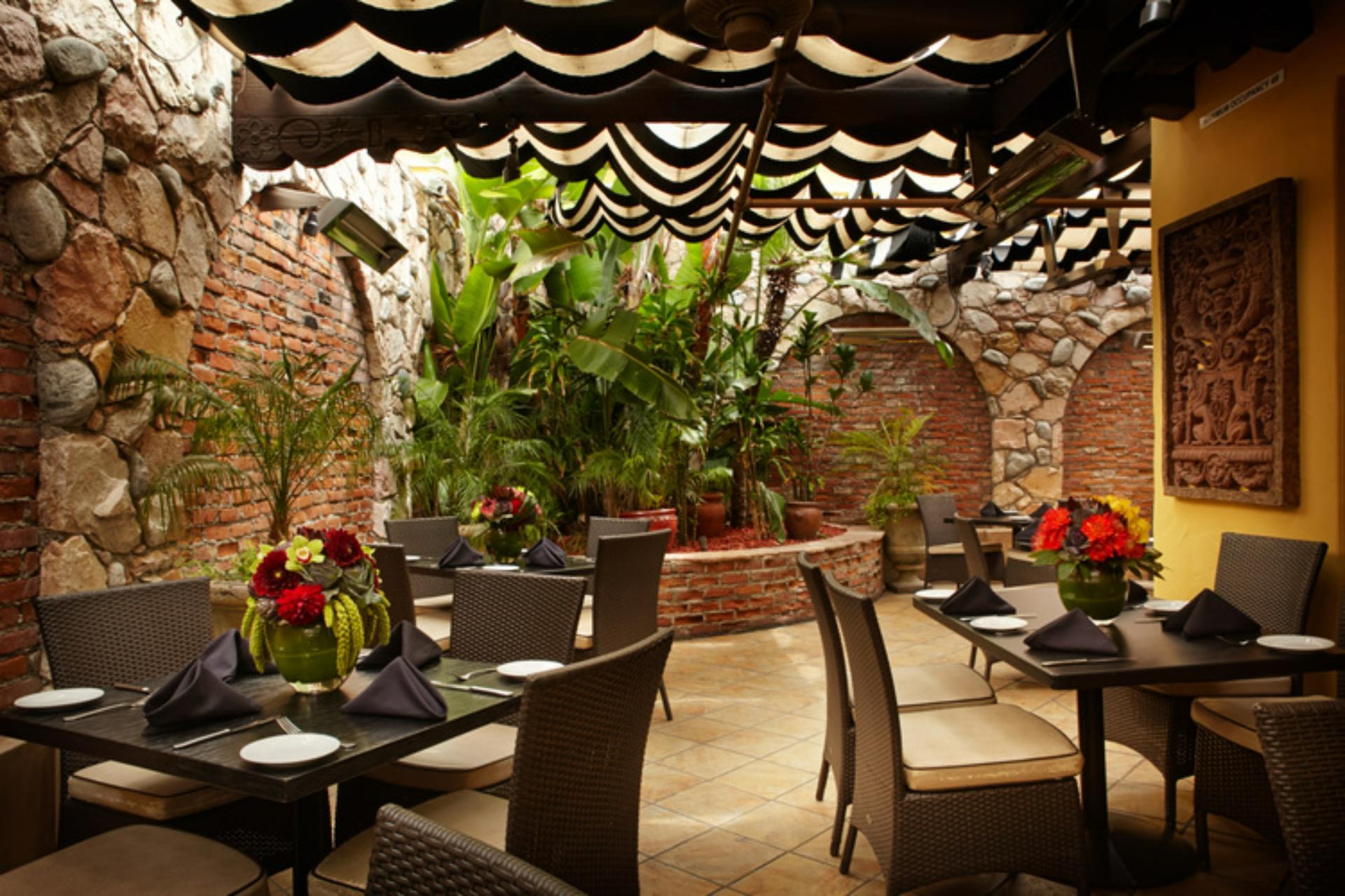 The Garden Patio