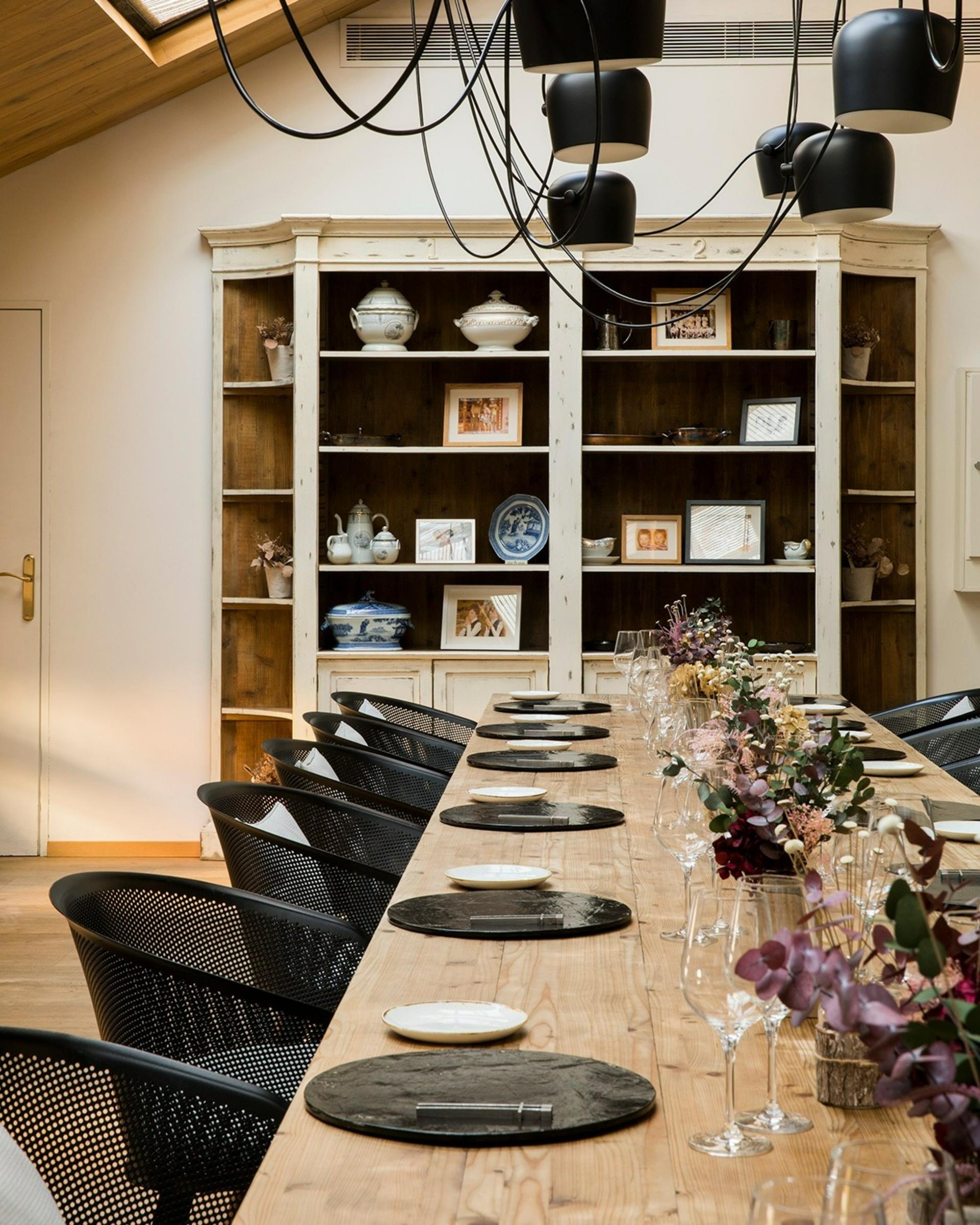 Private Dining Room