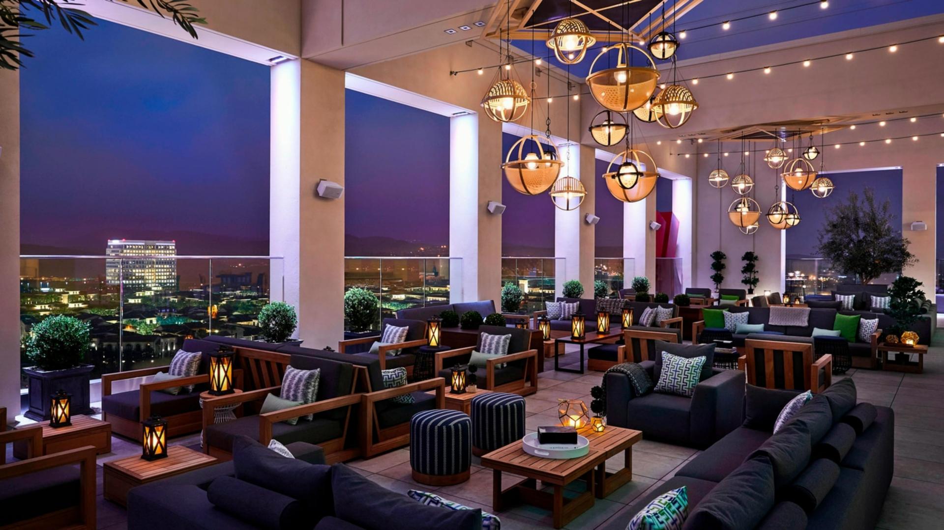 Full Buyout of Hive and Honey Rooftop Bar