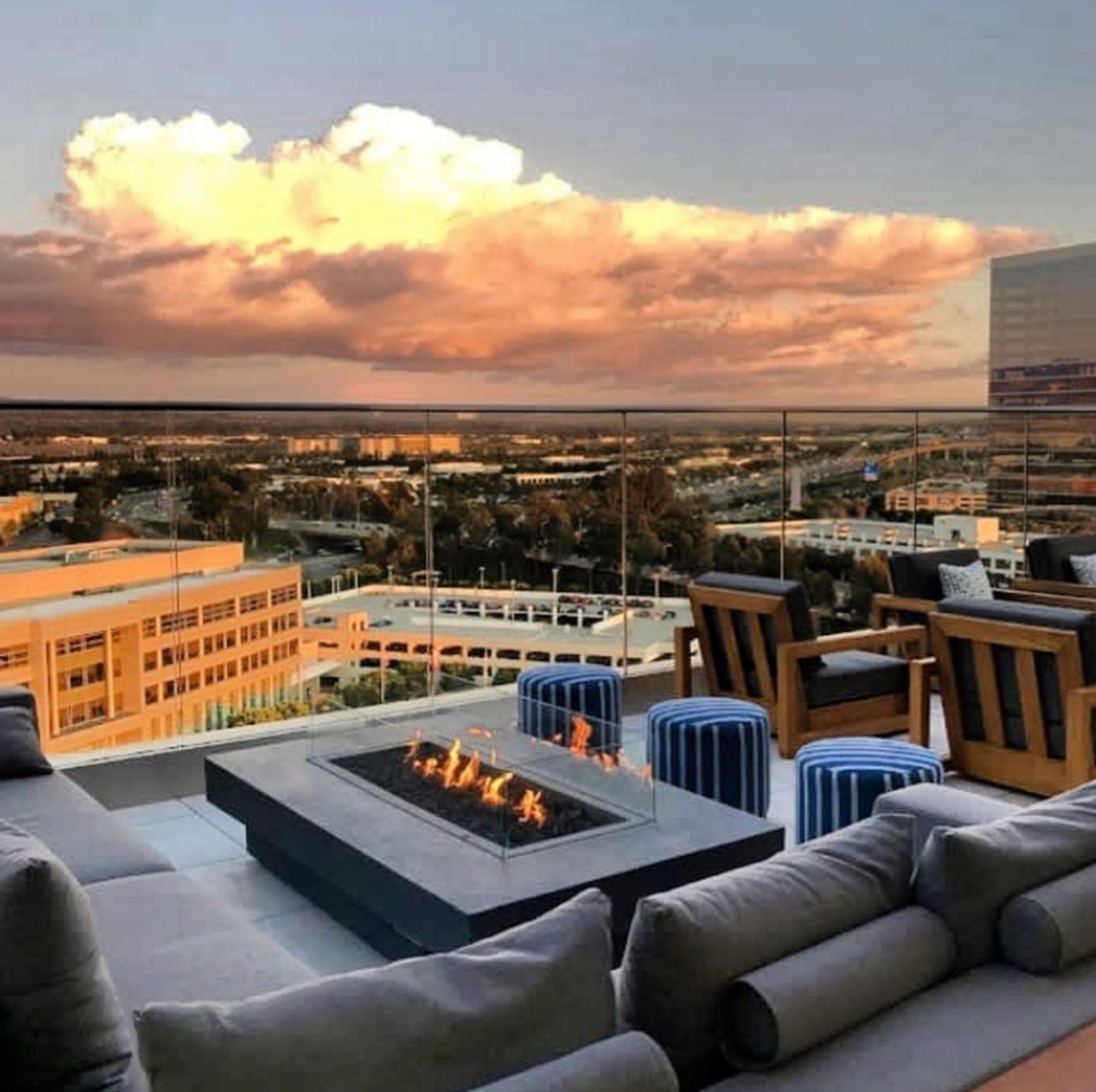 Partial Buyout of Hive and Honey Rooftop Bar