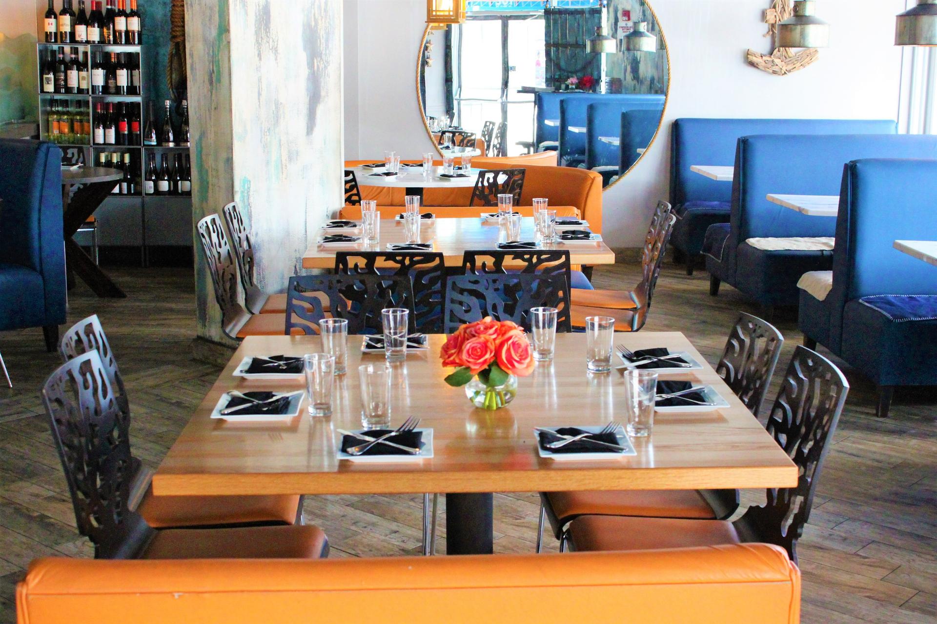Full Buyout of Mussel Beach