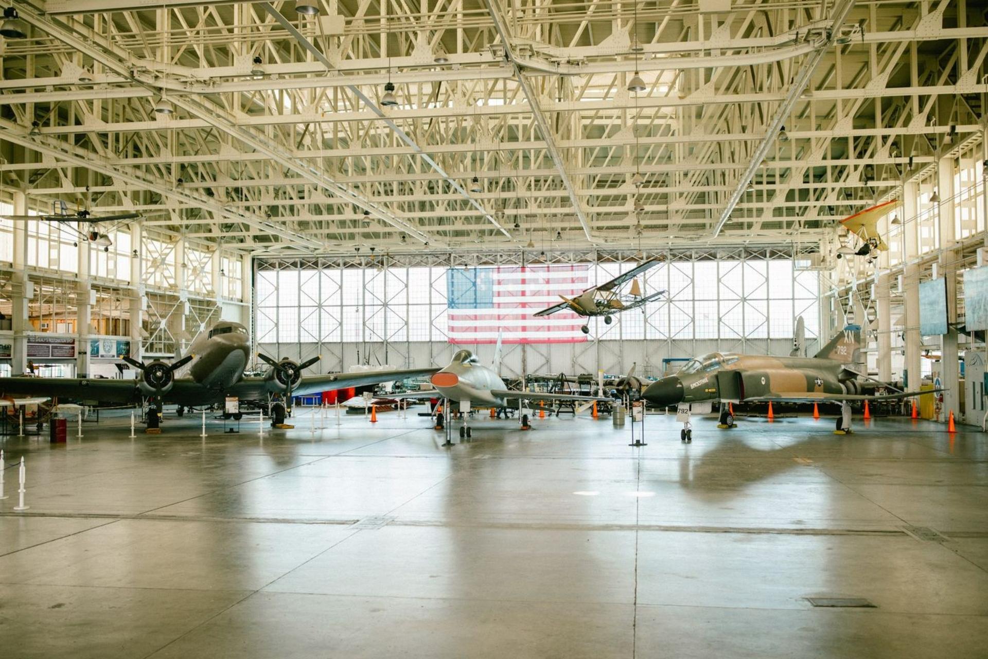 Hangar 79 