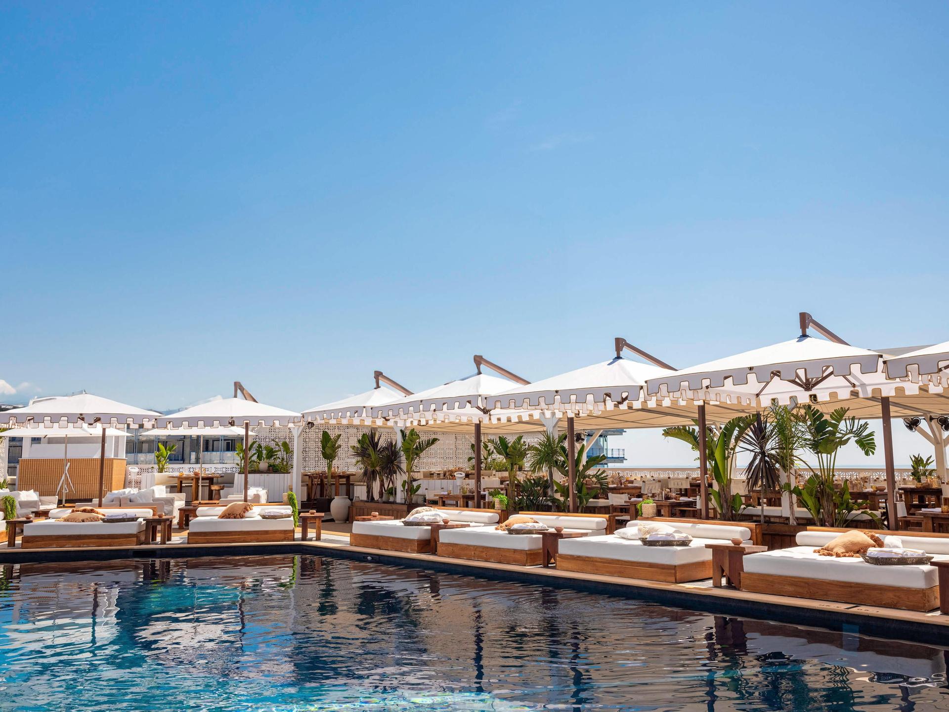 Full Buyout of Nikki Beach Fairmont Monte Carlo