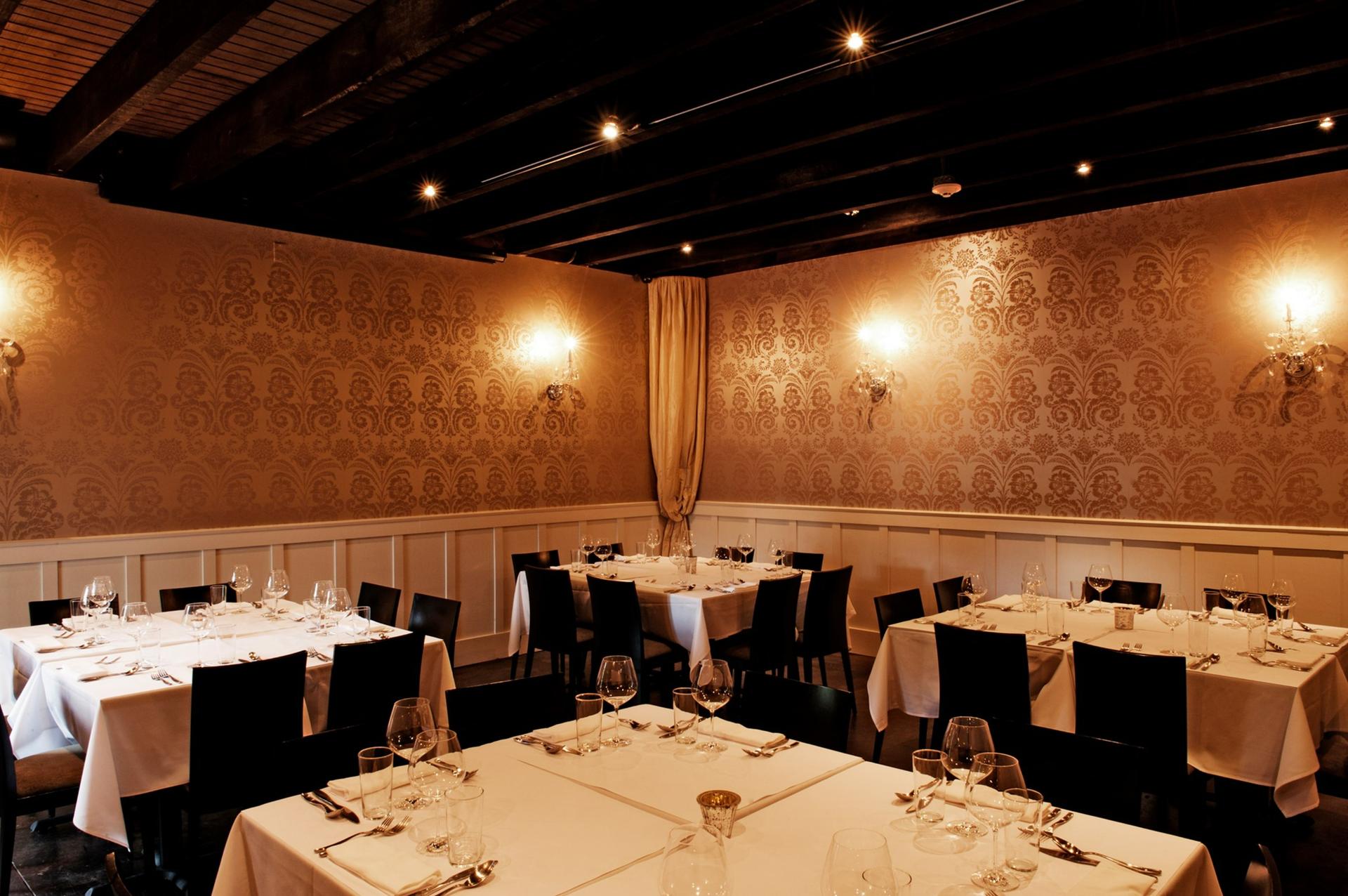 Full Buyout of Restaurant Orsay