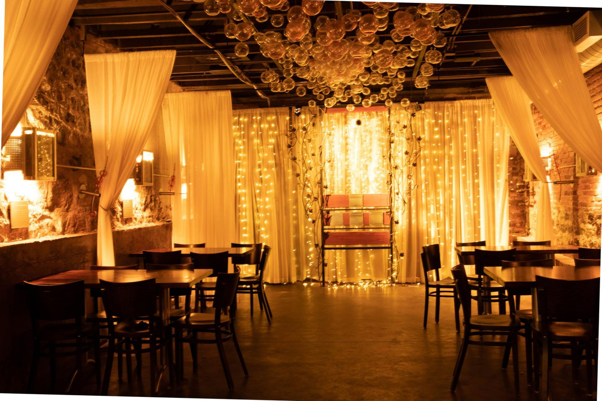 The Bubble Room 