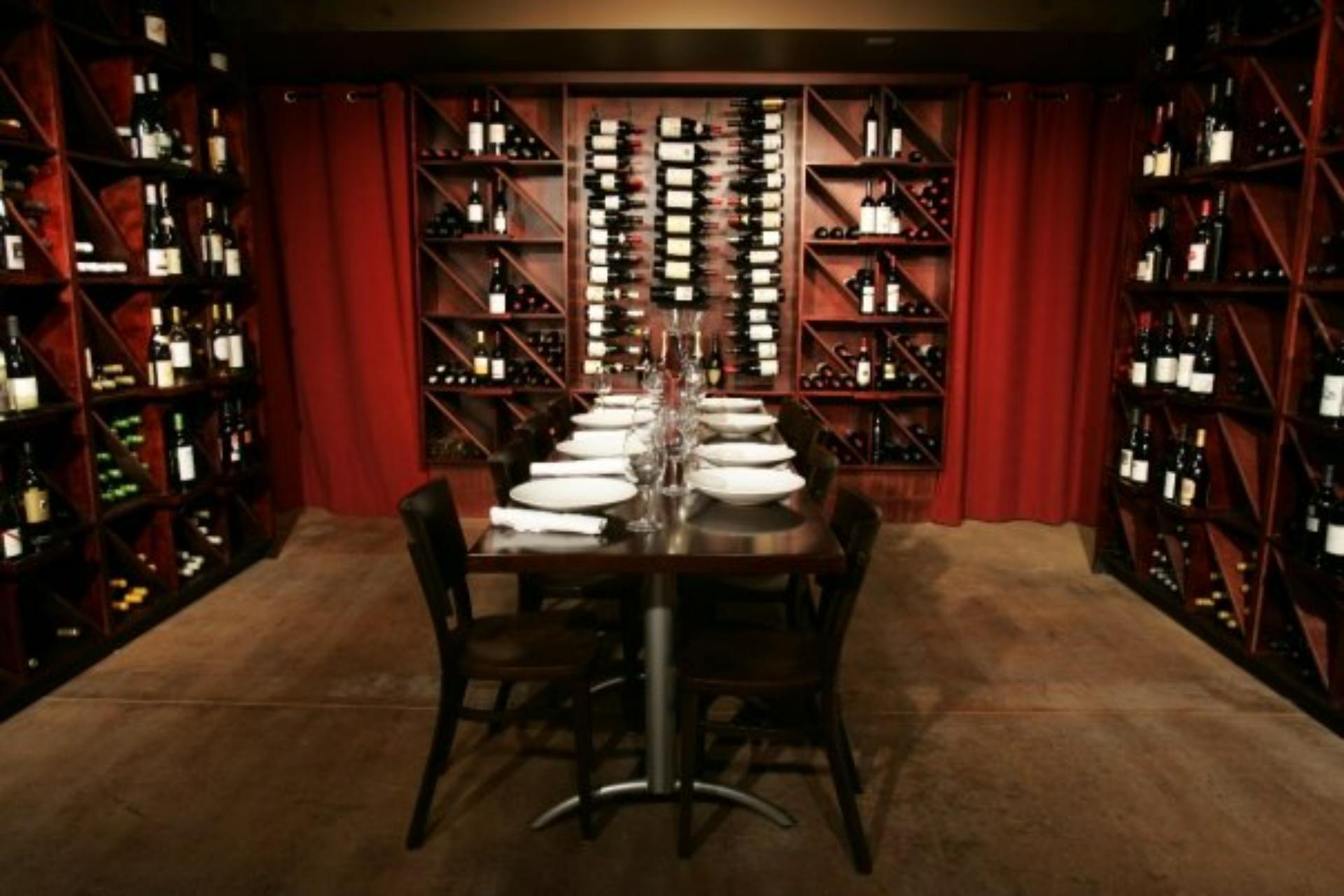 The Cellar Room