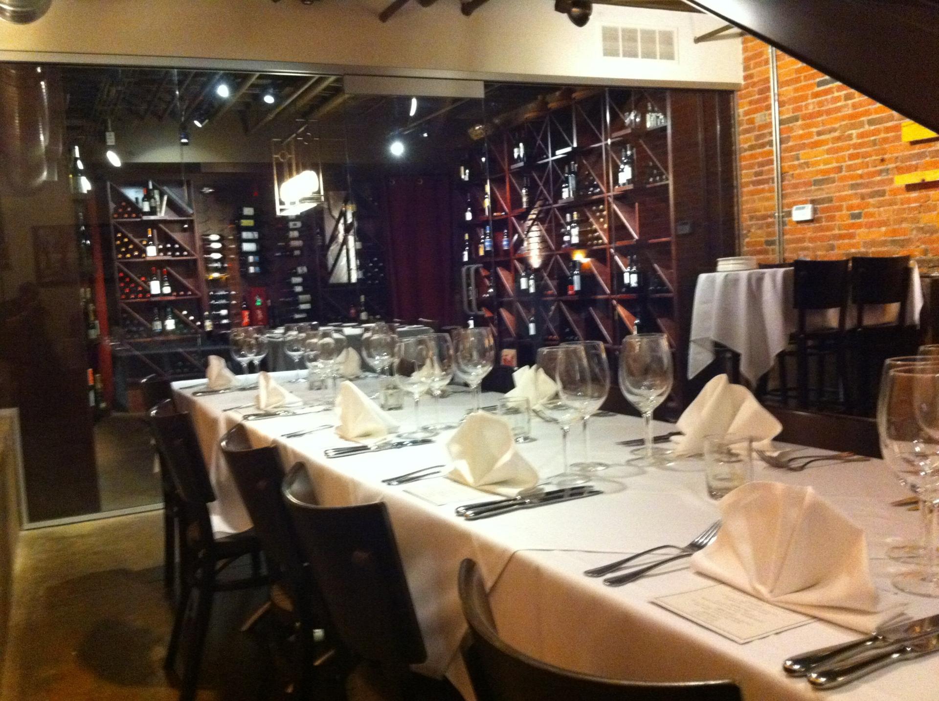 The Bordeaux Space (formerly the Vine)