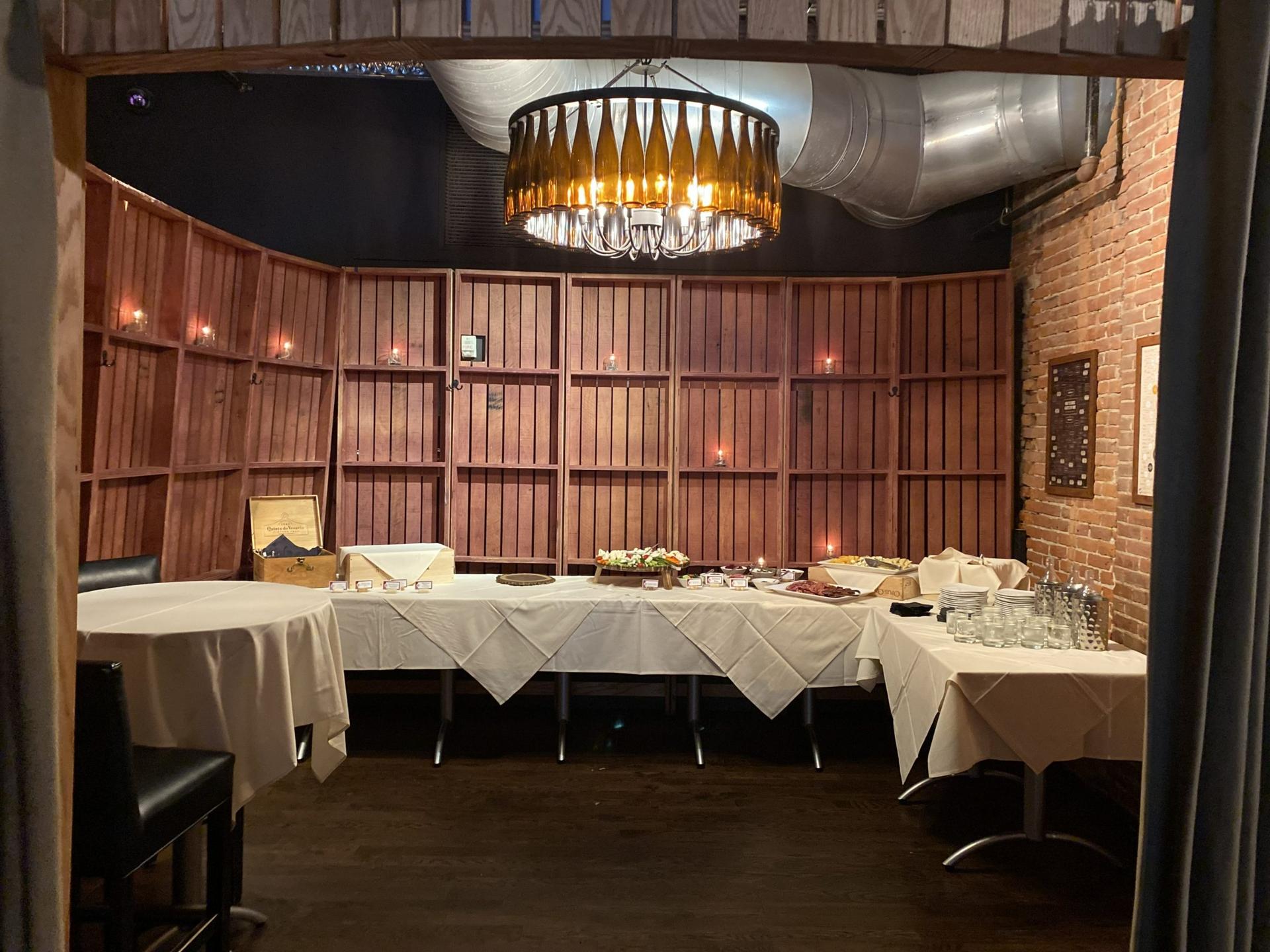 The Barrel Room