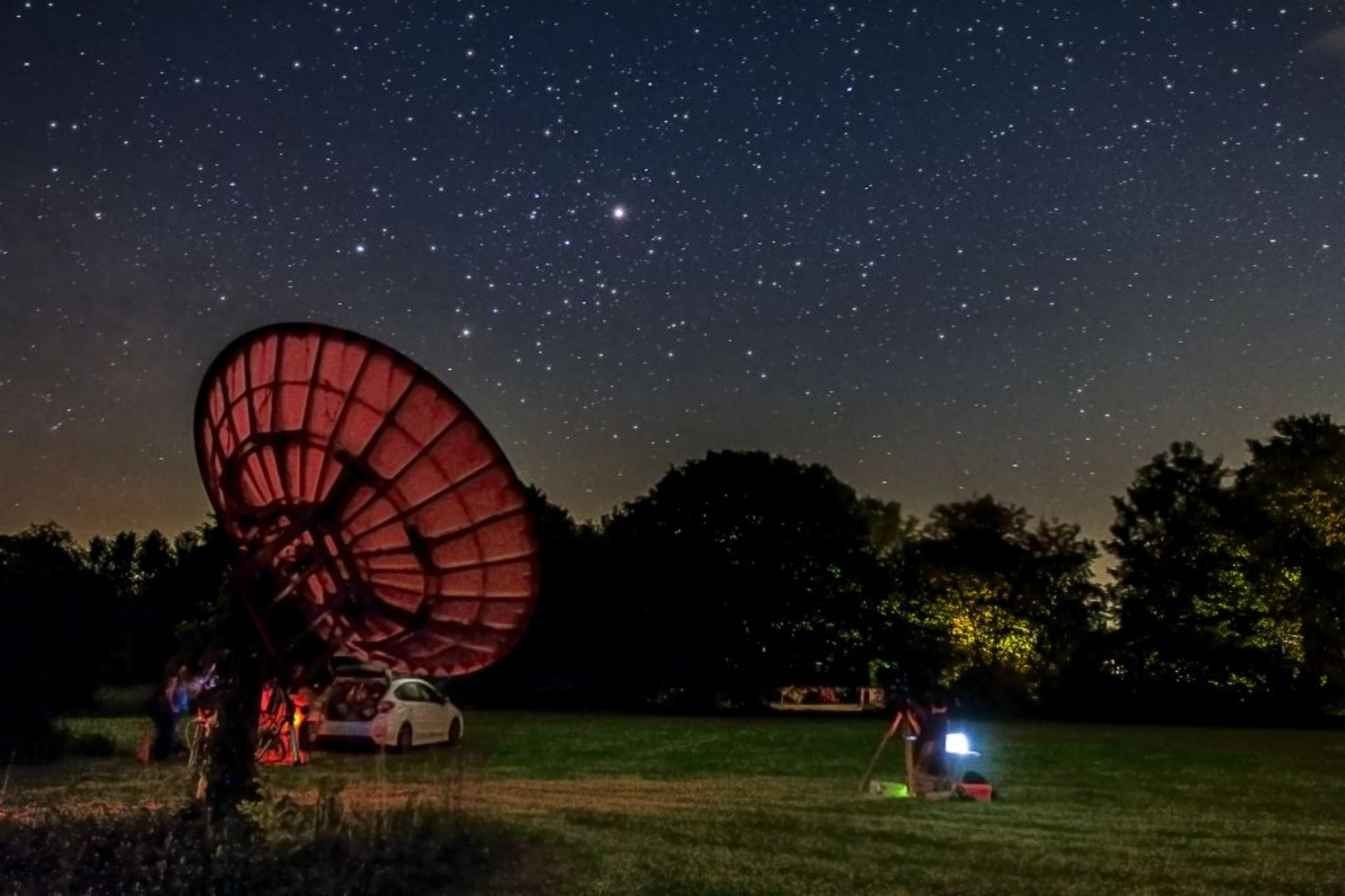 Full Buyout of Custer Institute and Observatory
