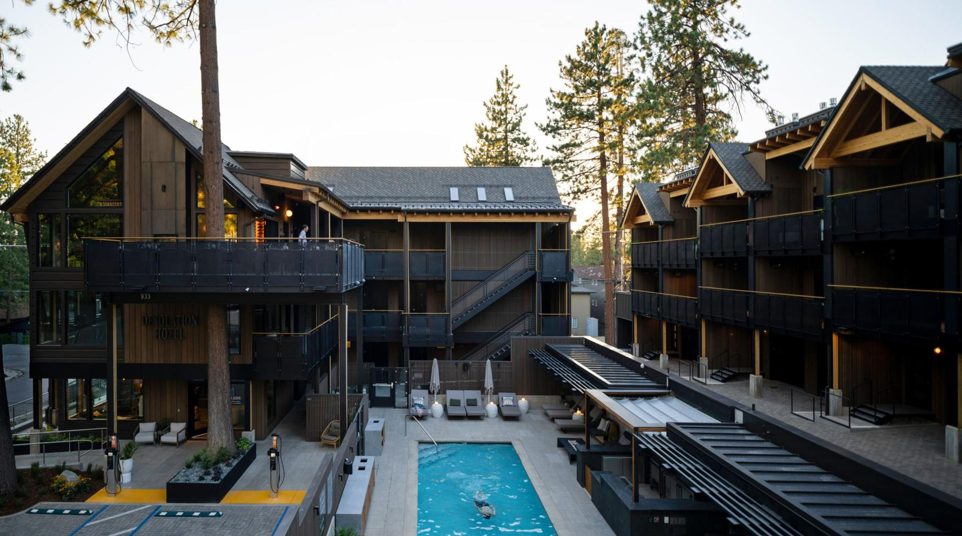 Full Buyout of Desolation Hotel