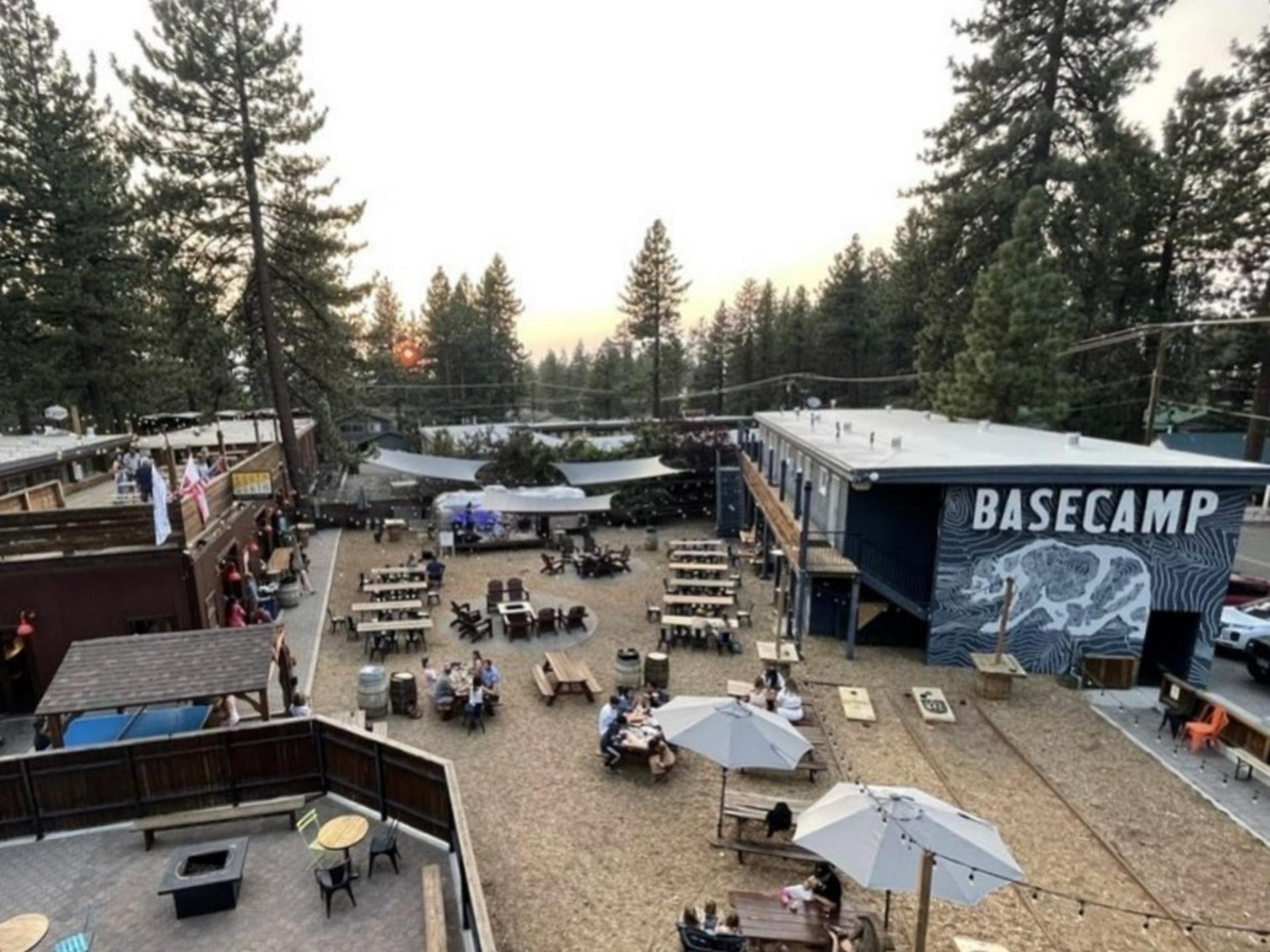 Beer Garden