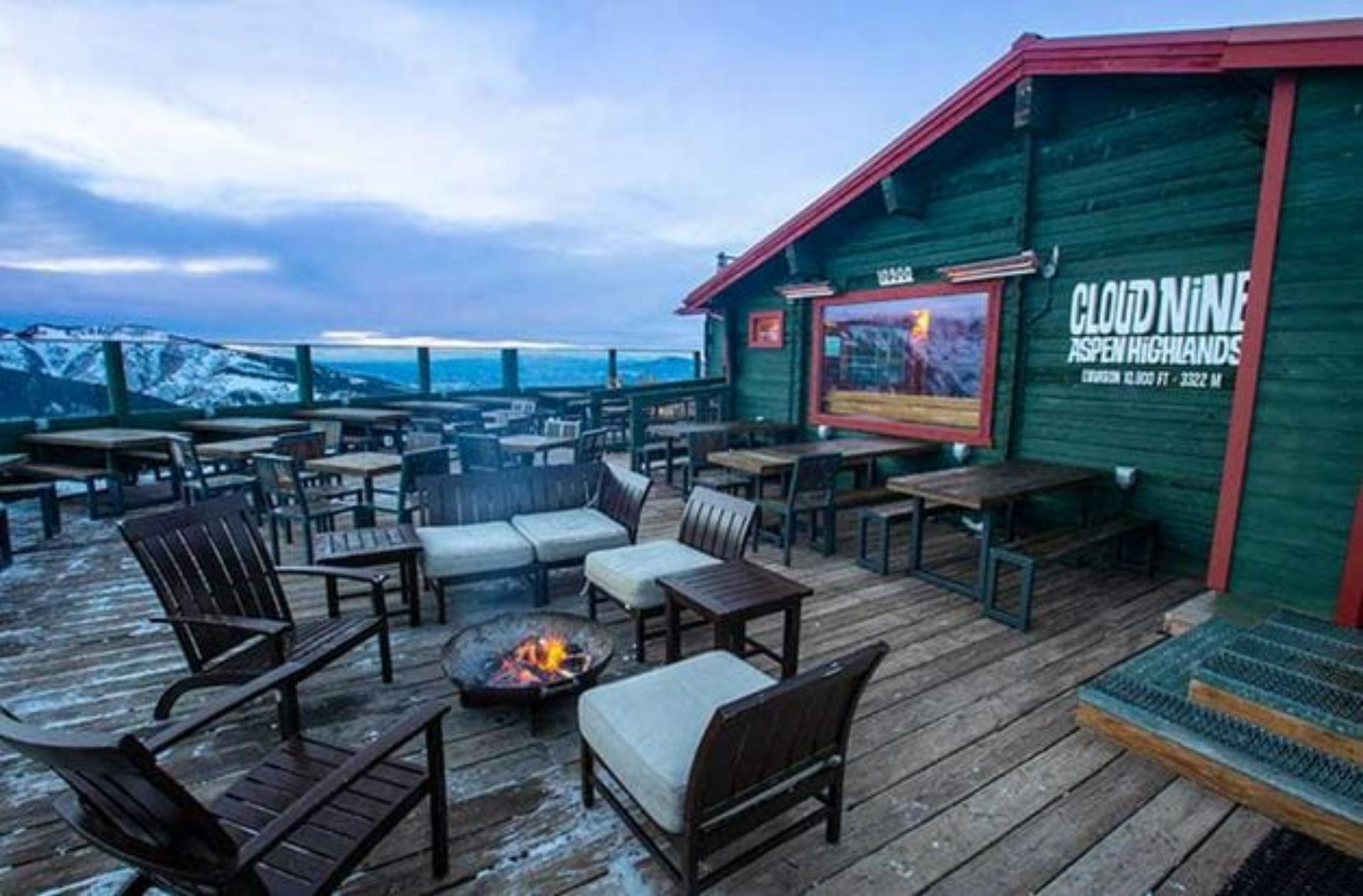 Cloud Nine Alpine Bistro