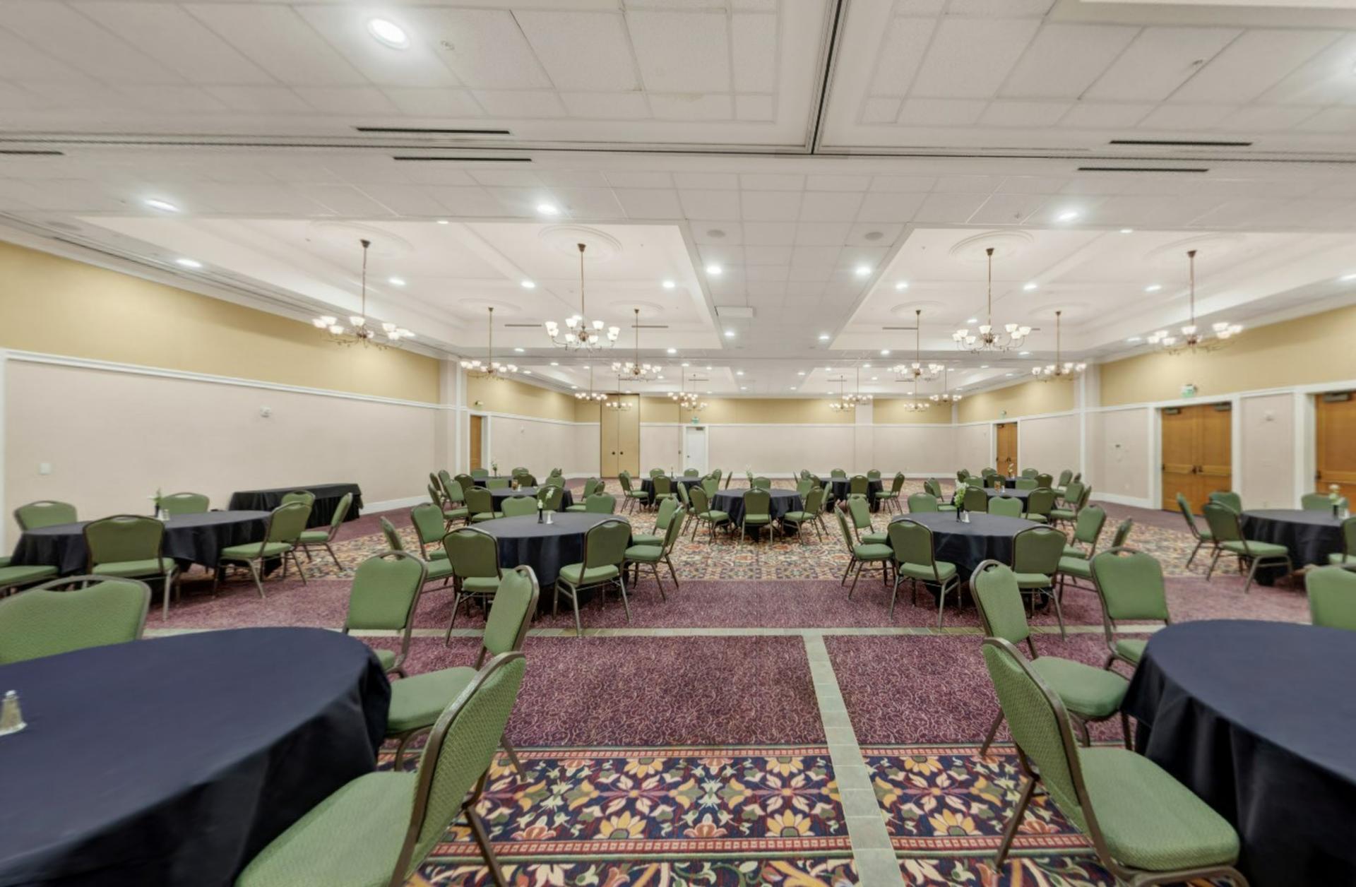 Mountaineer Square Conference Center