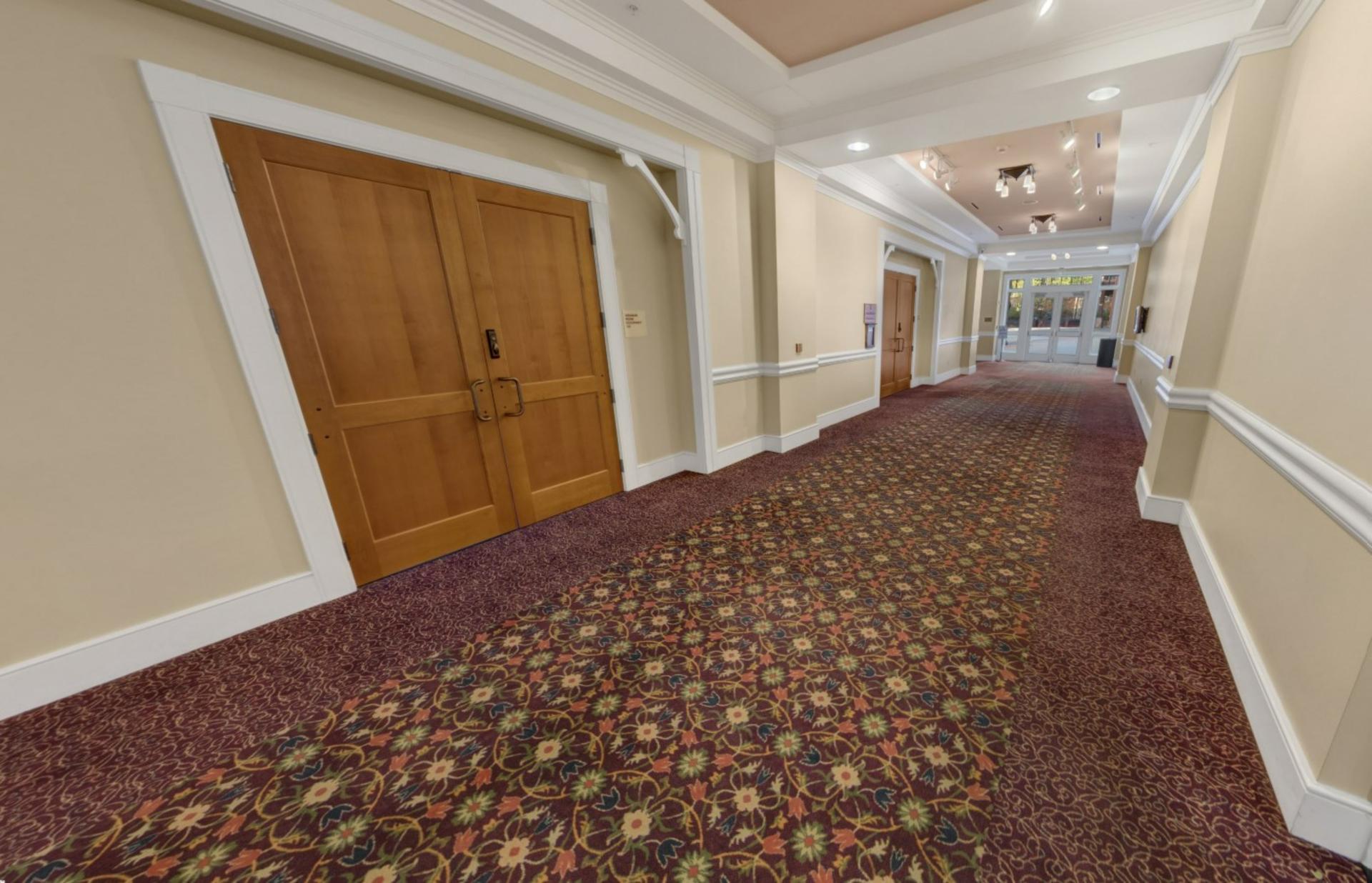 Pre-function Area 