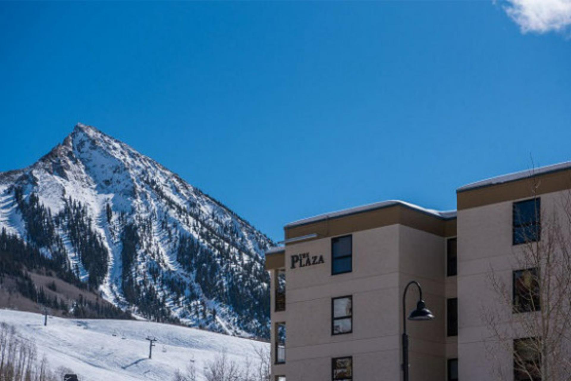 Plaza Condominiums