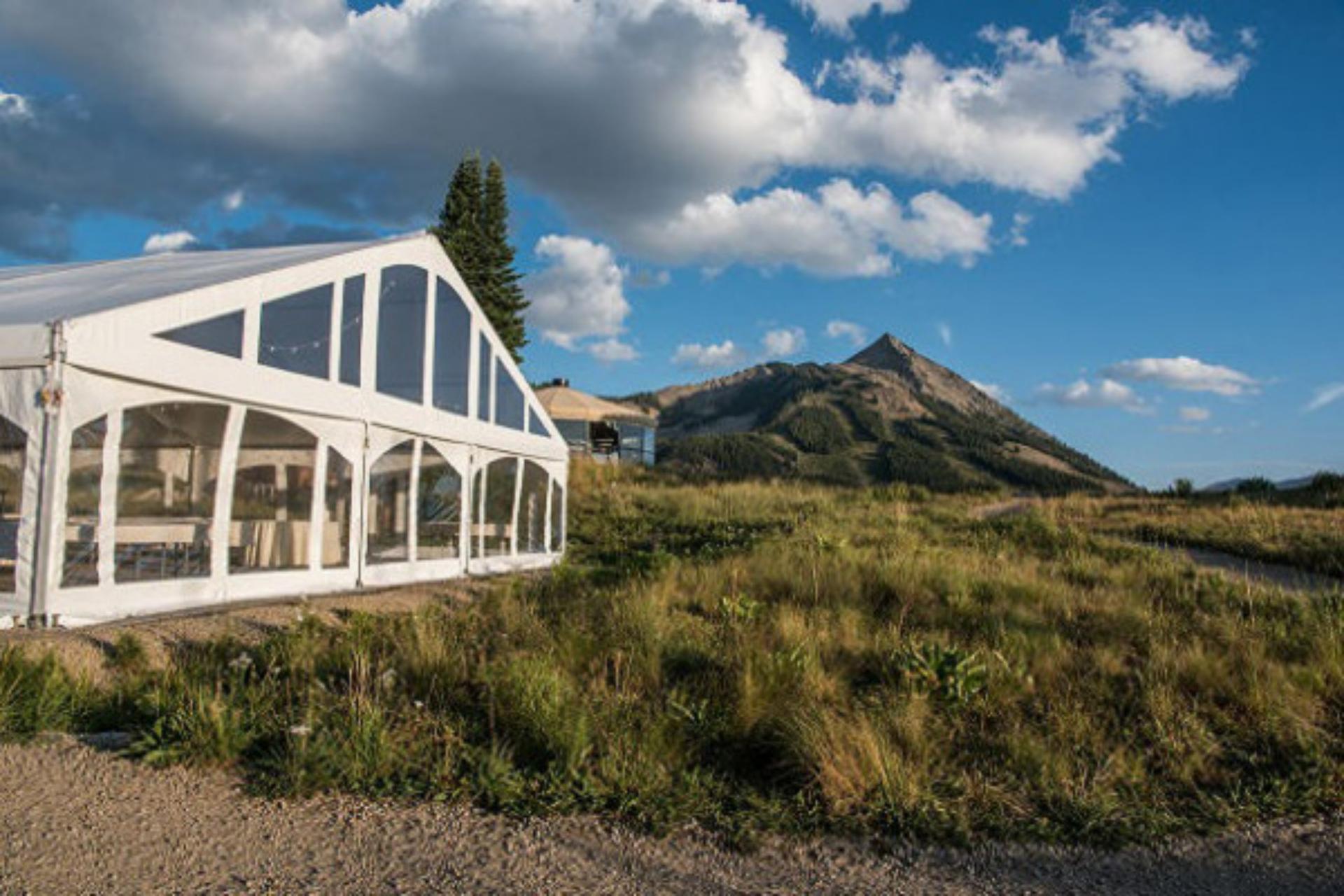 Ten Peaks and the Umbrella Bar