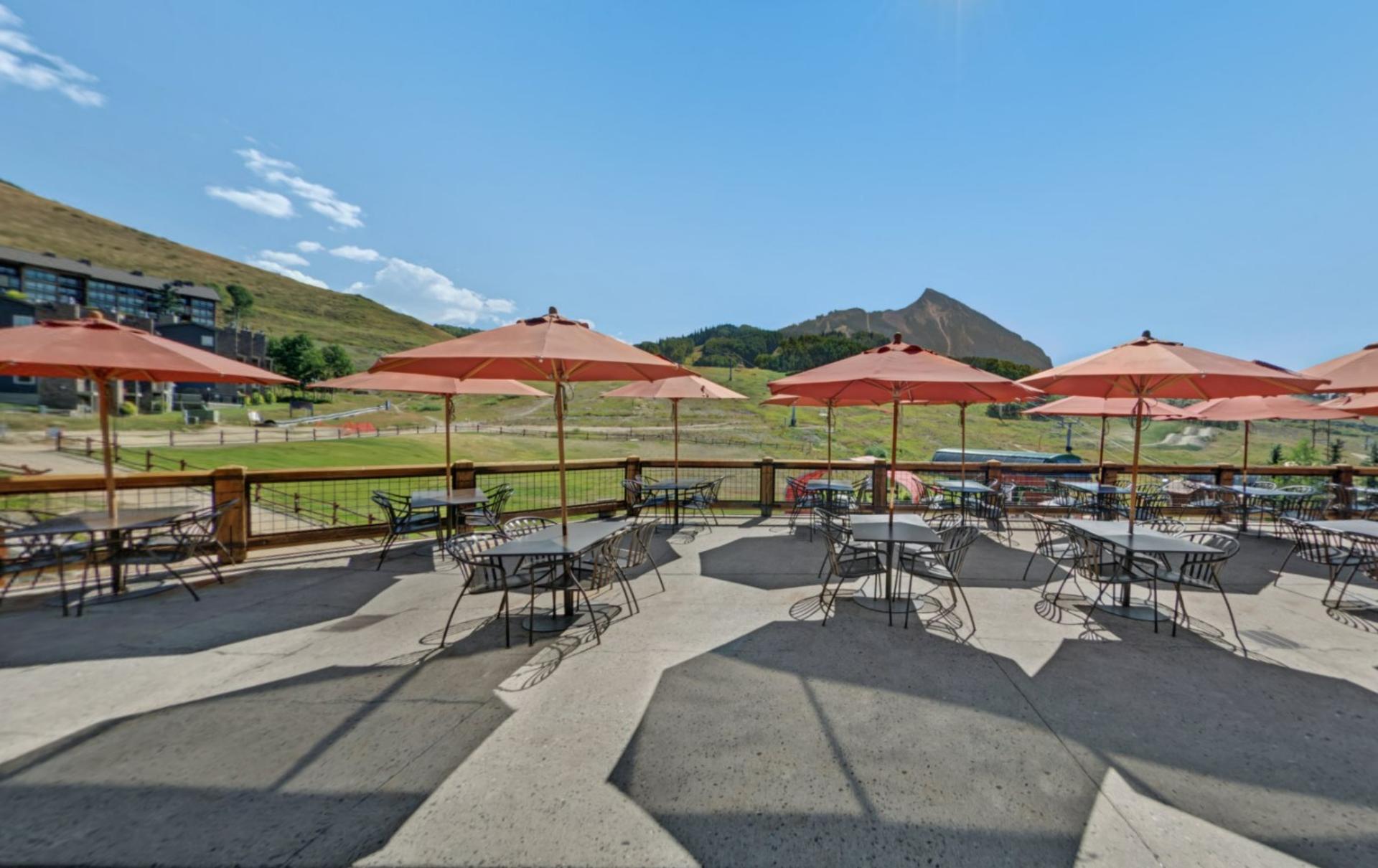 Butte 66 Restaurant & Deck