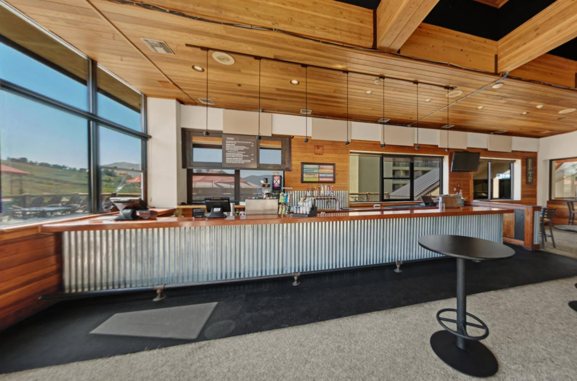 Butte 66 Interior Dining Room 