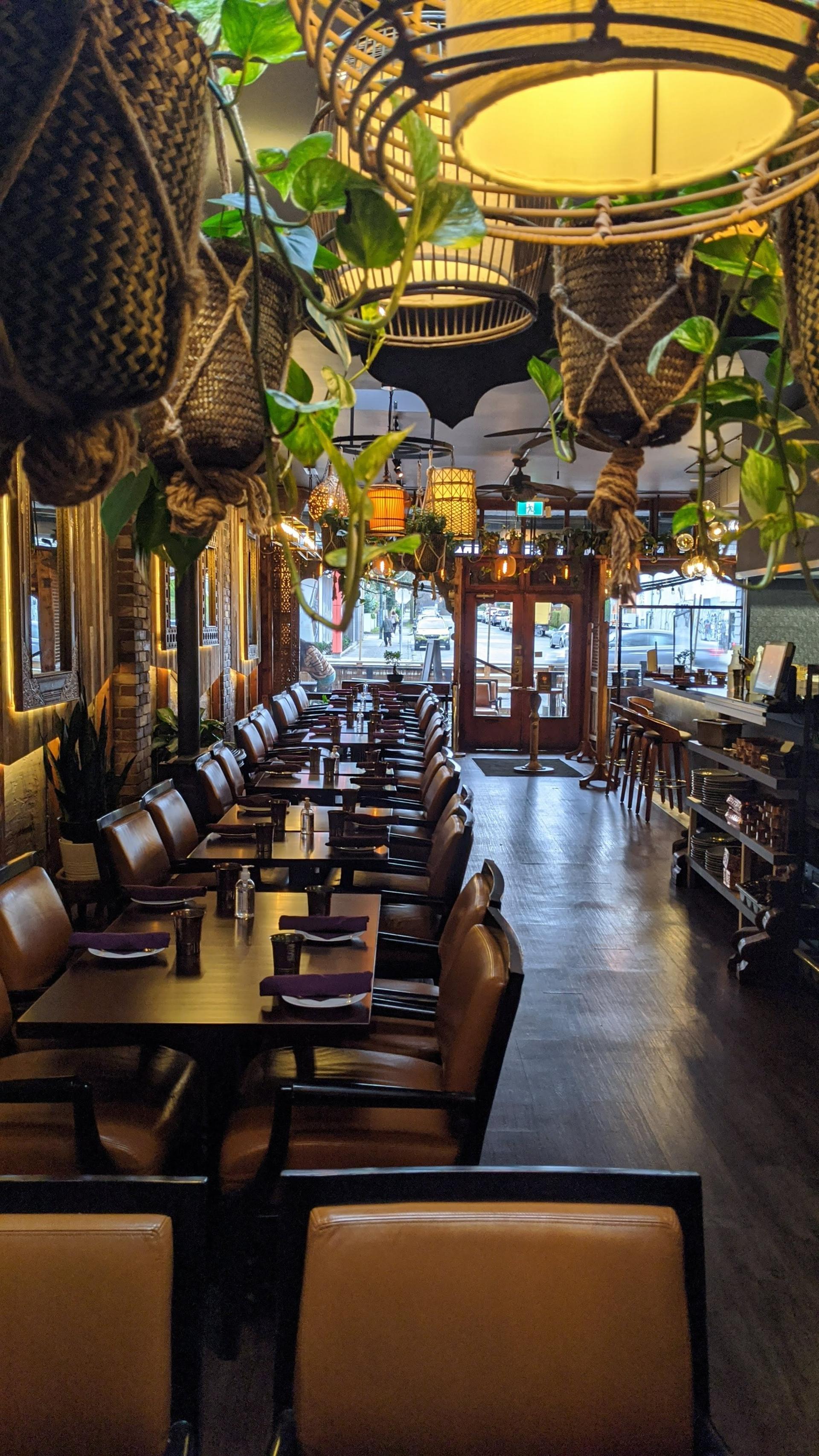Full Buyout of Sula Indian Restaurant, Main Street
