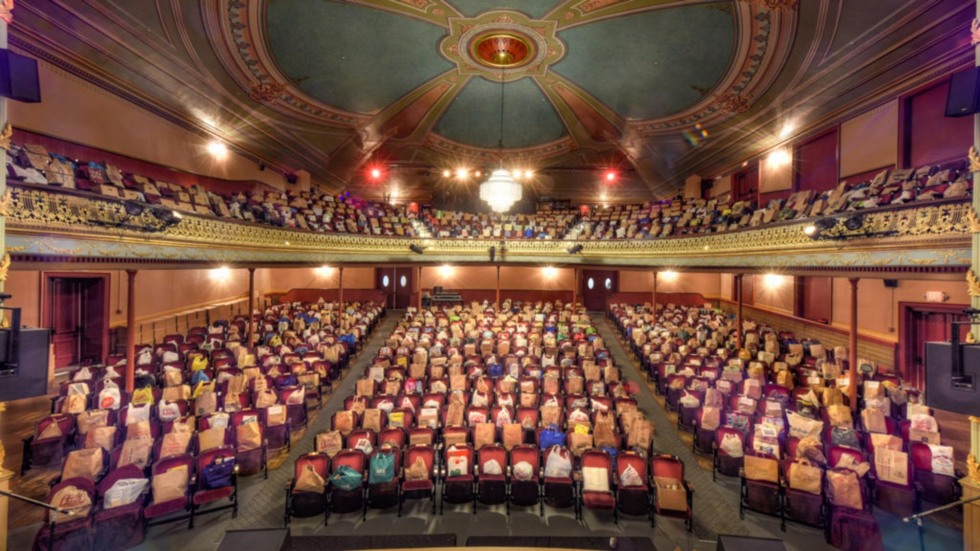 The Historic Theater
