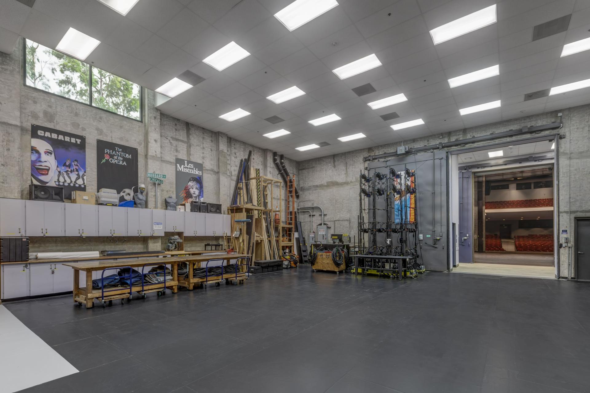 Scene Shop