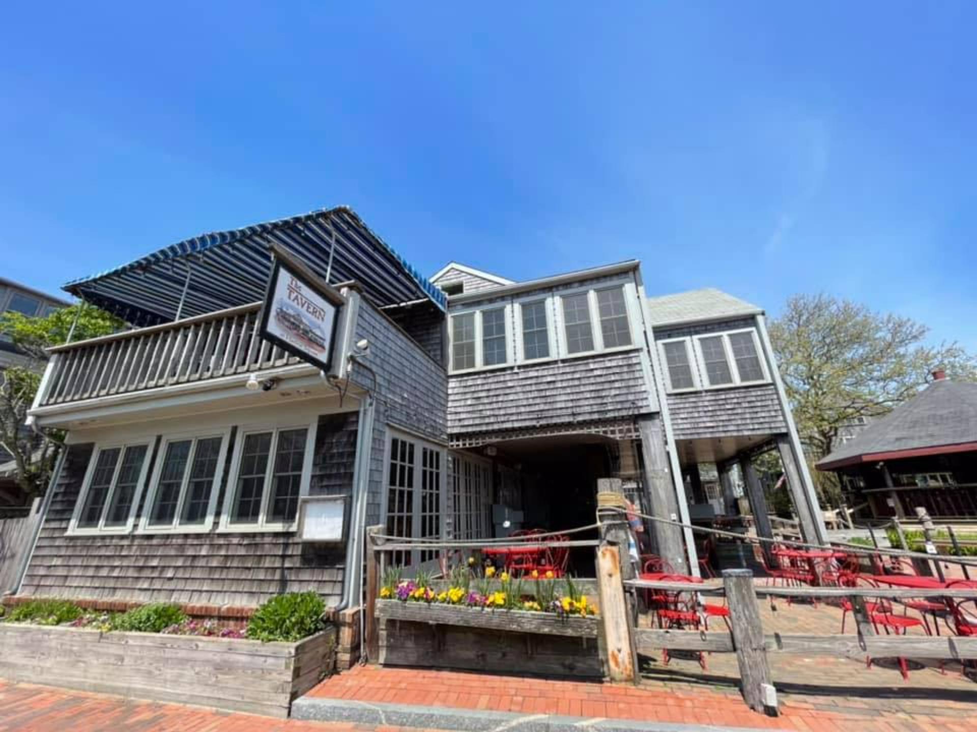 Full Buyout of Nantucket Tavern & Gazebo
