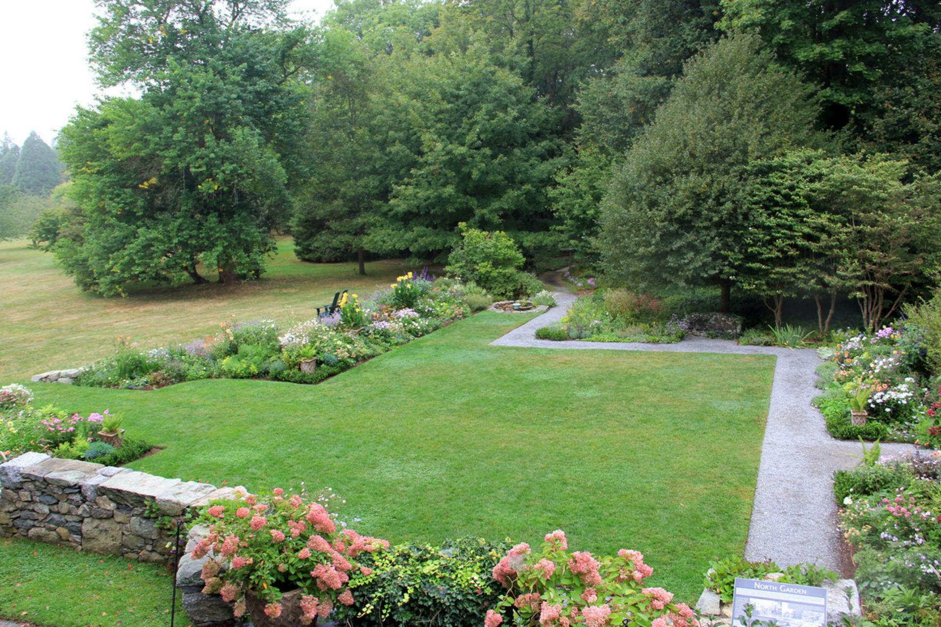 North Garden