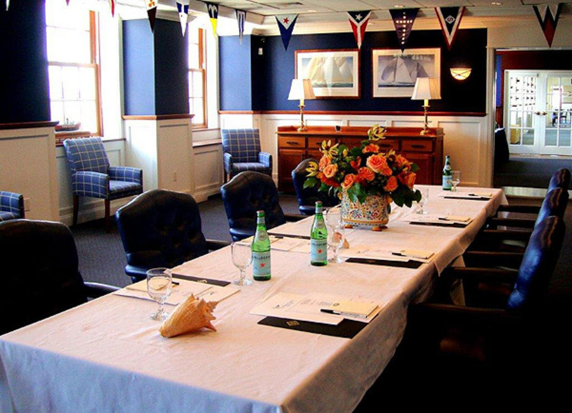 Harbor View Room