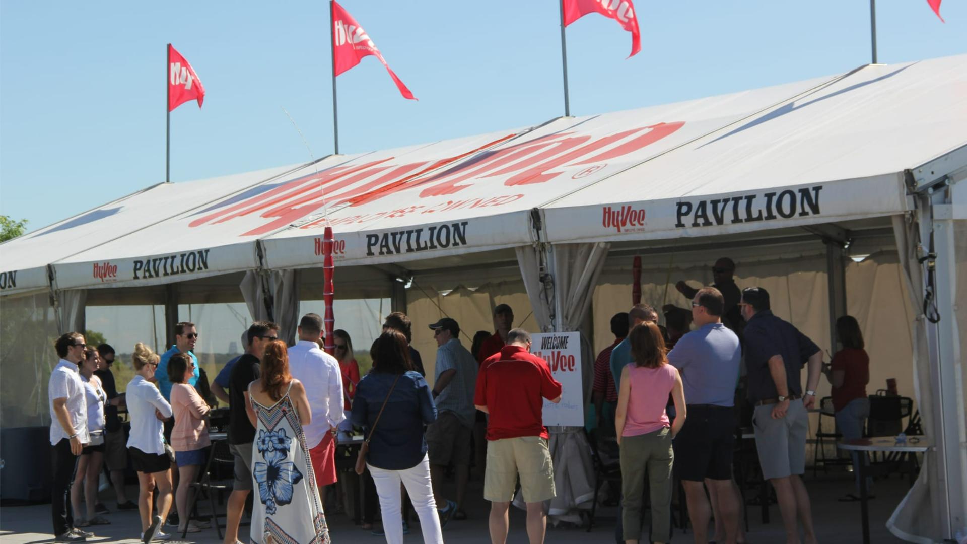 Hy-Vee Pavilion