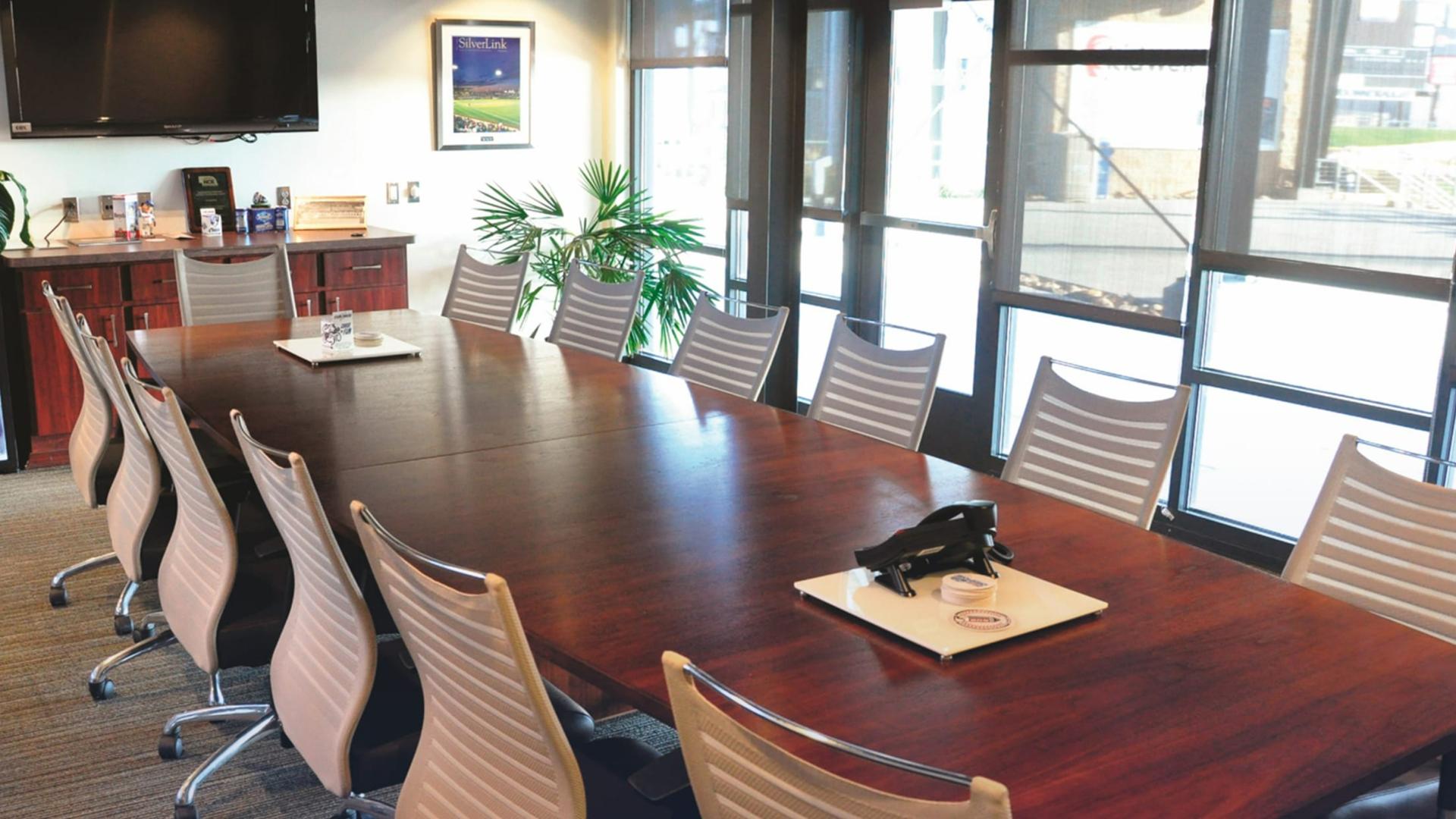 Buffett Boardroom