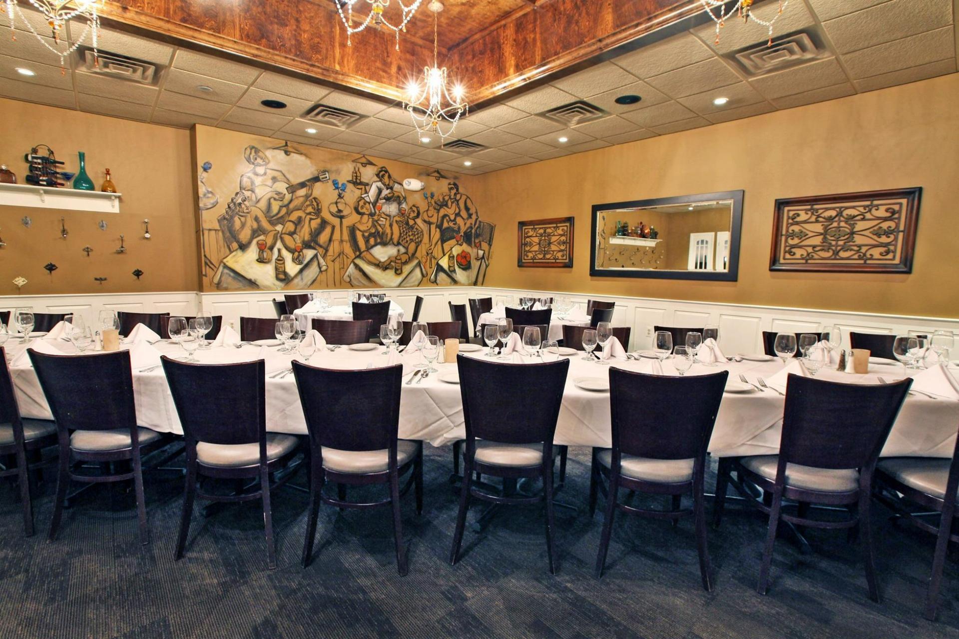 Full Buyout of Fiamma Grille