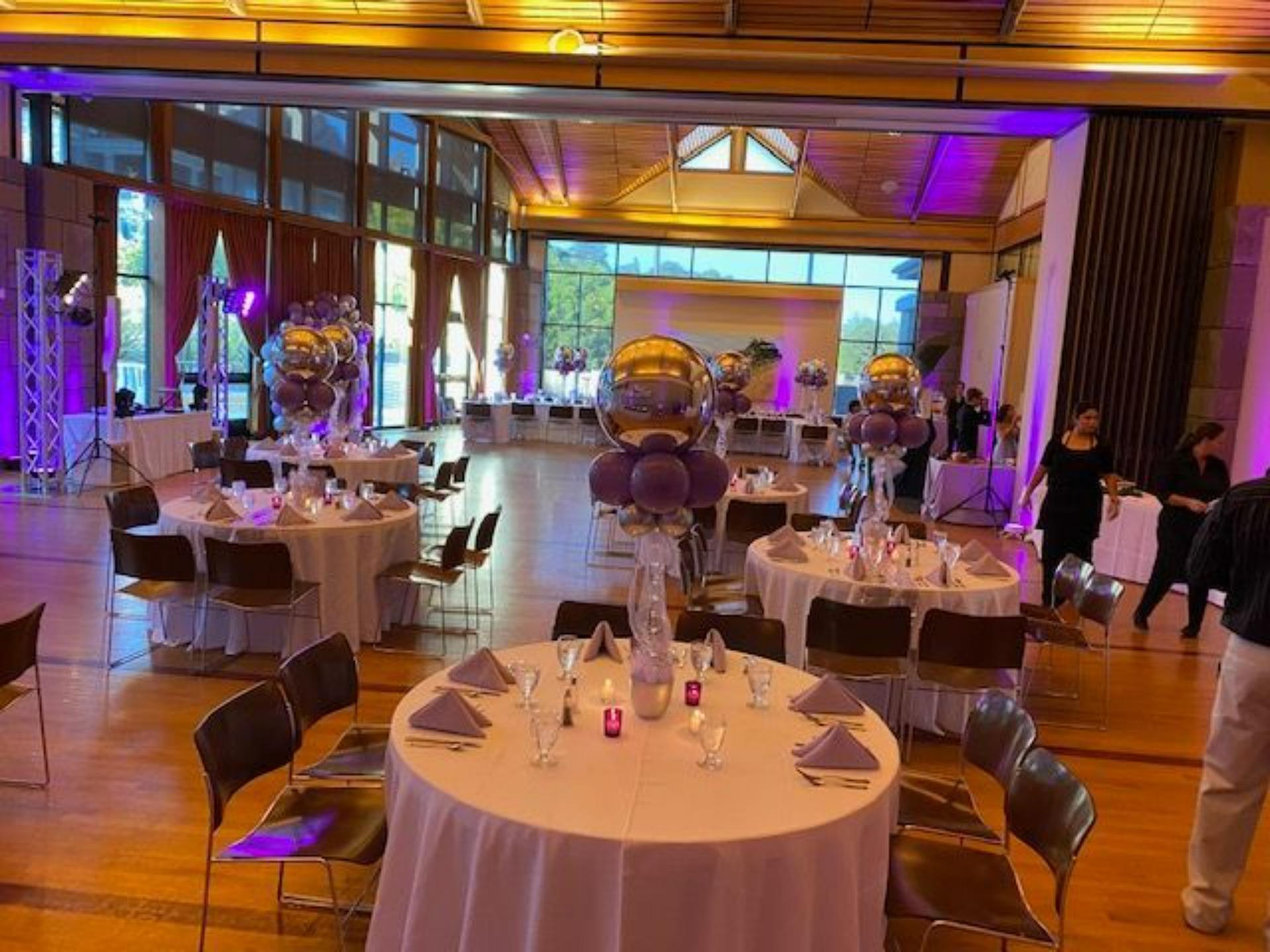 Independence Room or East Hall